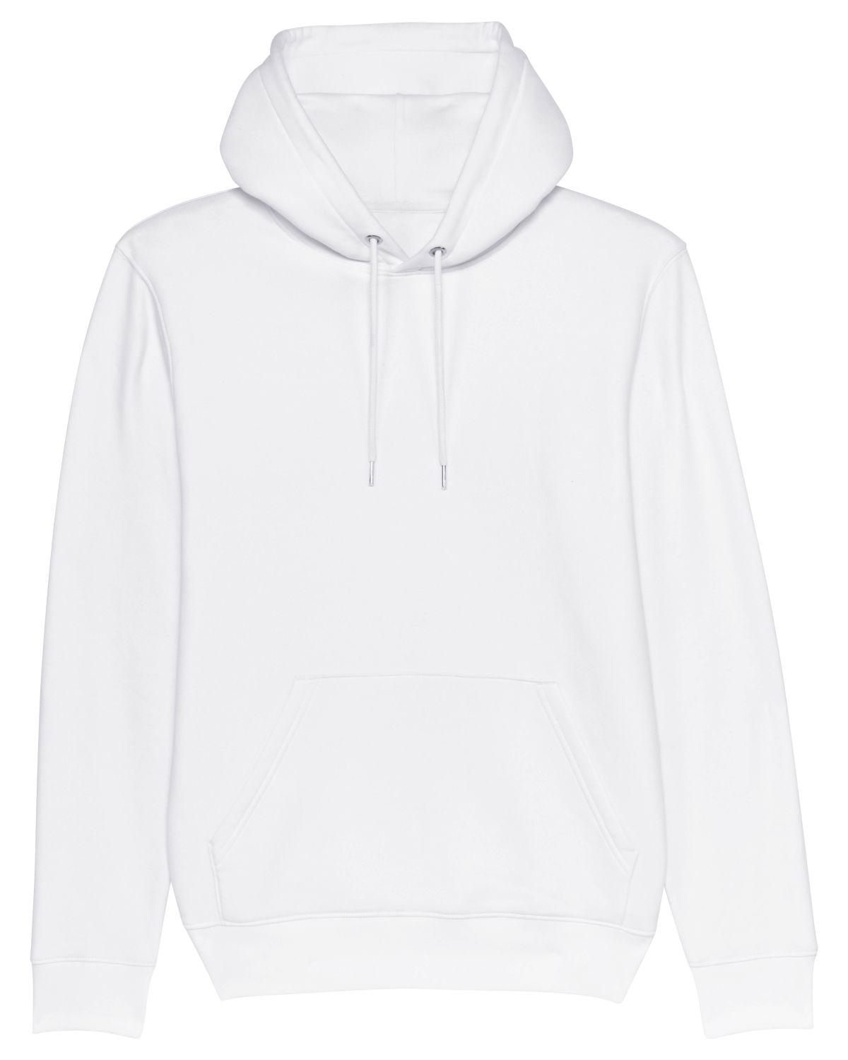 Stanley/Stella's - Cruiser Hoodie - White