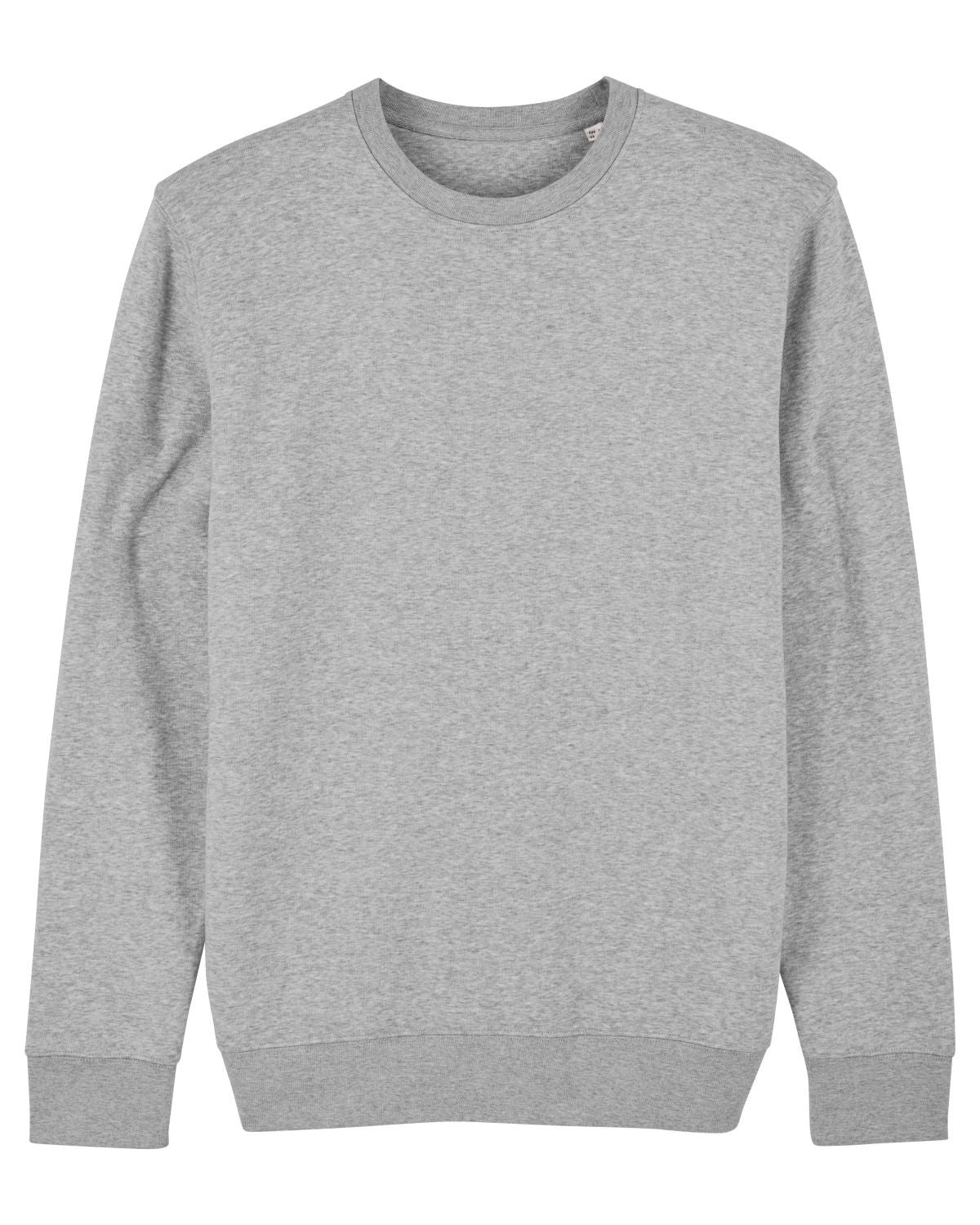 Stanley/Stella's - Changer Jumper - Heather Grey