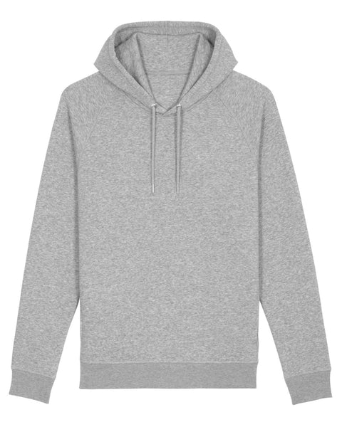 Stanley/Stella's - Sider Hoodie - Heather Grey