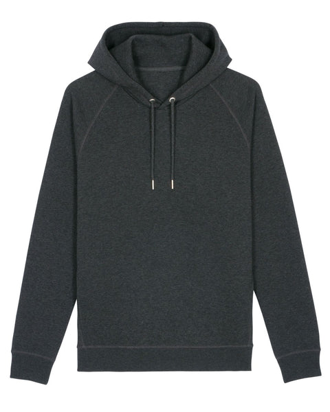 Stanley/Stella's - Sider Hoodie - Dark Heather Grey