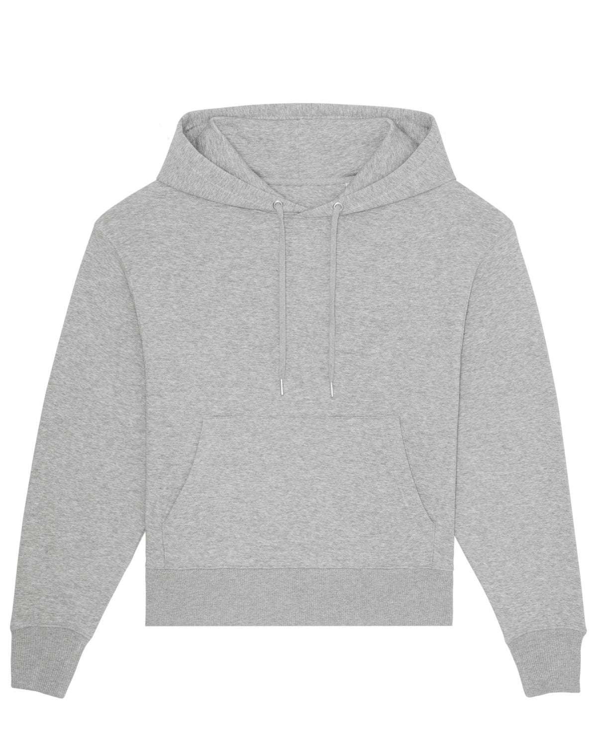 Stanley/Stella's - Slammer Sweater - Heather Grey