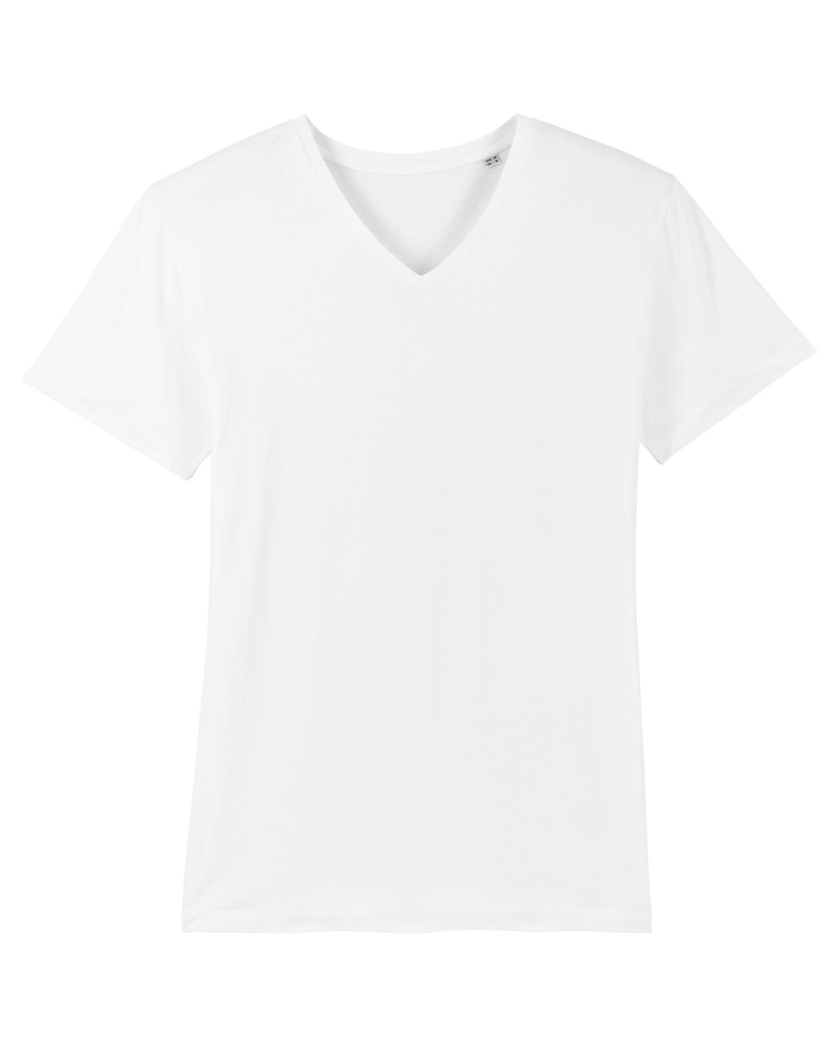 Stanley/Stella's - Presenter Tshirt V-neck - White