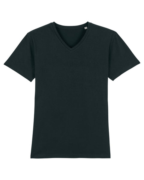 Stanley/Stella's - Presenter Tshirt V-neck - Black