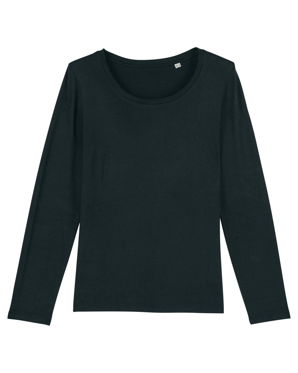 Stanley/Stella's - Stella Singer Longsleeve tshirt - Black