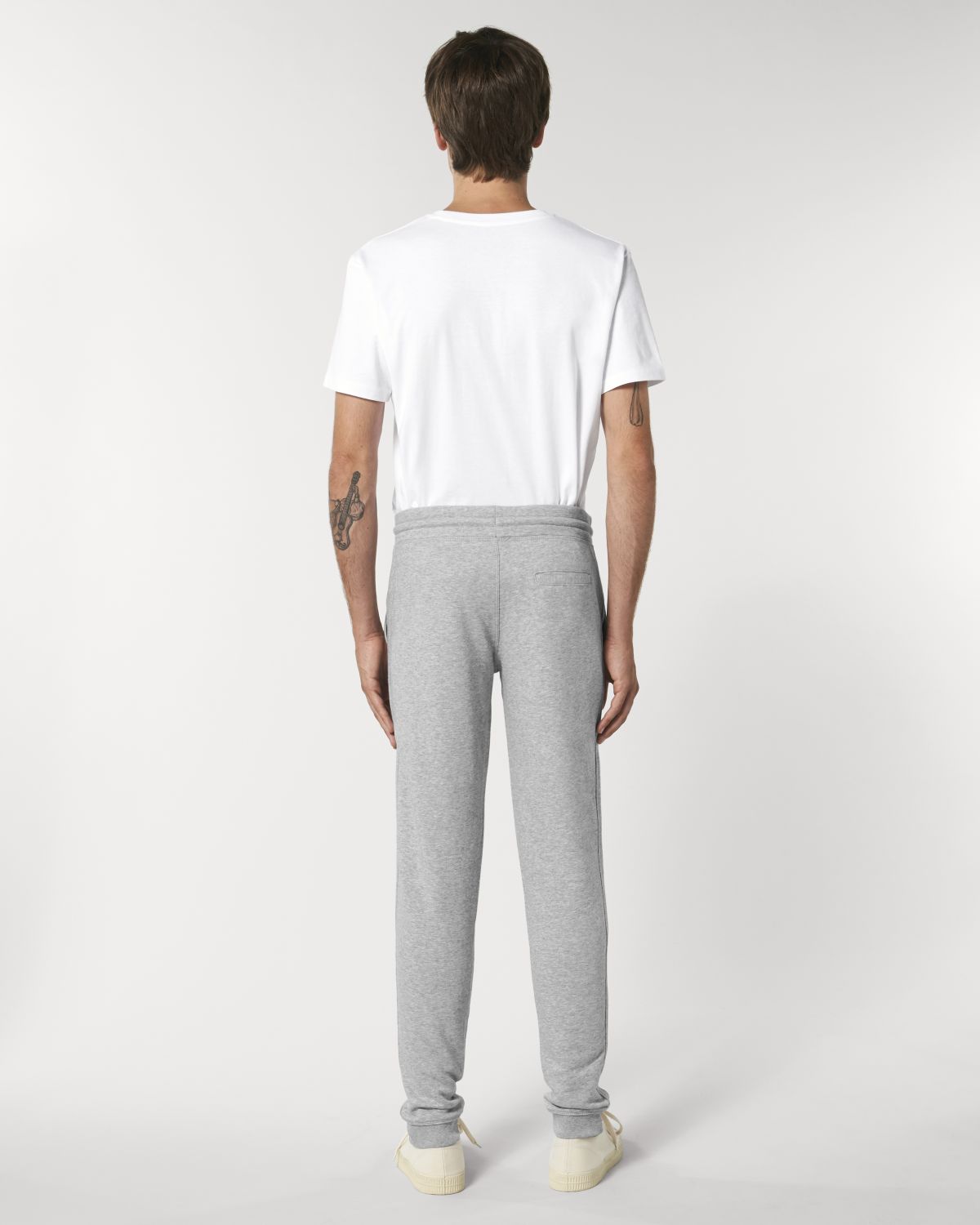 Stanley/Stella's - Stanley Steps Jogging Pants - Heather Grey