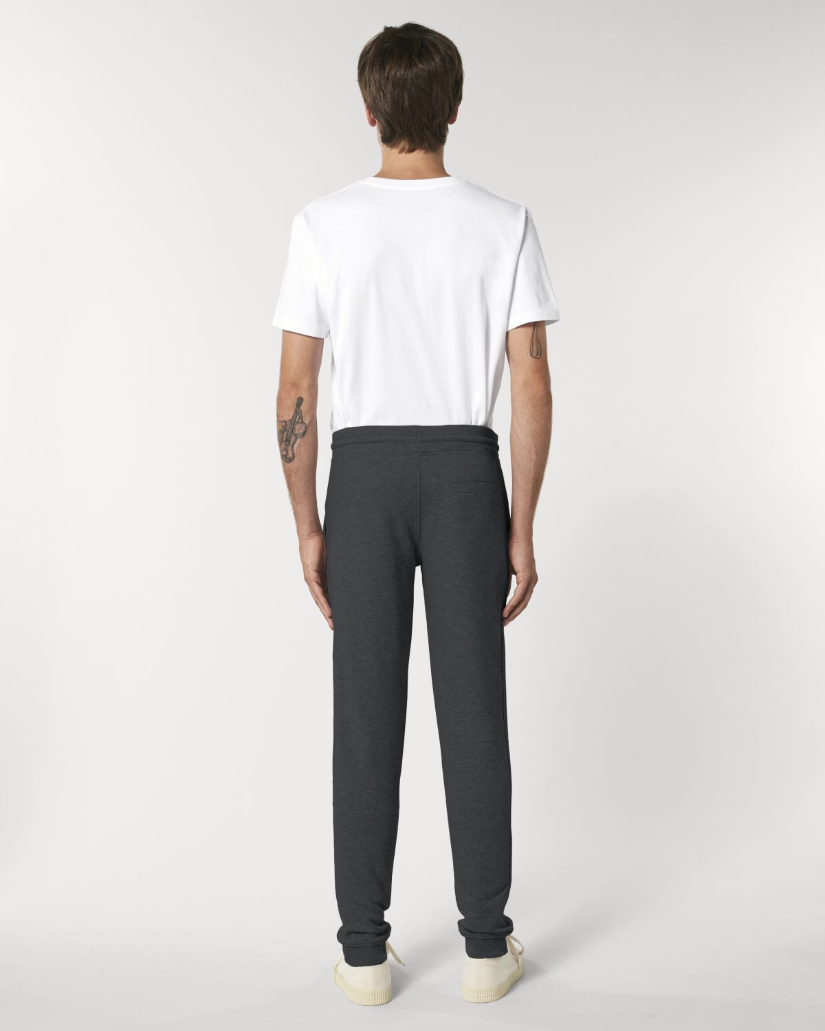 Stanley/Stella's - Stanley Steps Jogging Pants - Dark Heather Grey