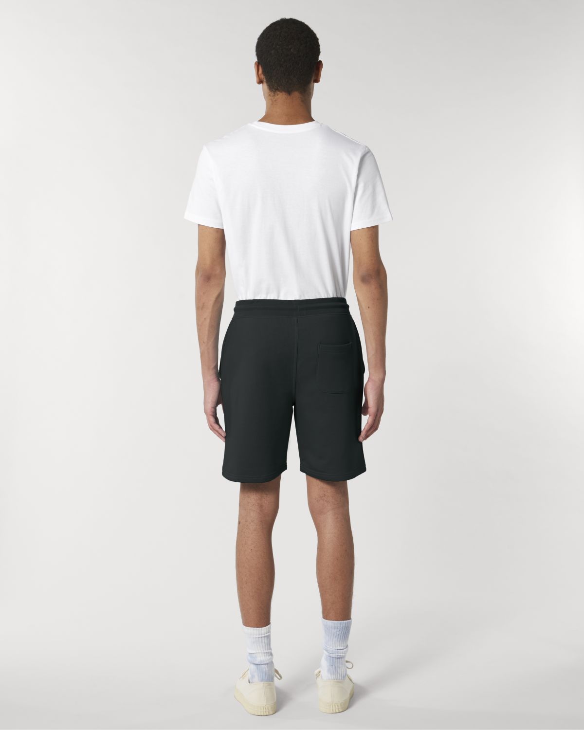 Stanley/Stella's - Trainer Jogging Shorts - Black