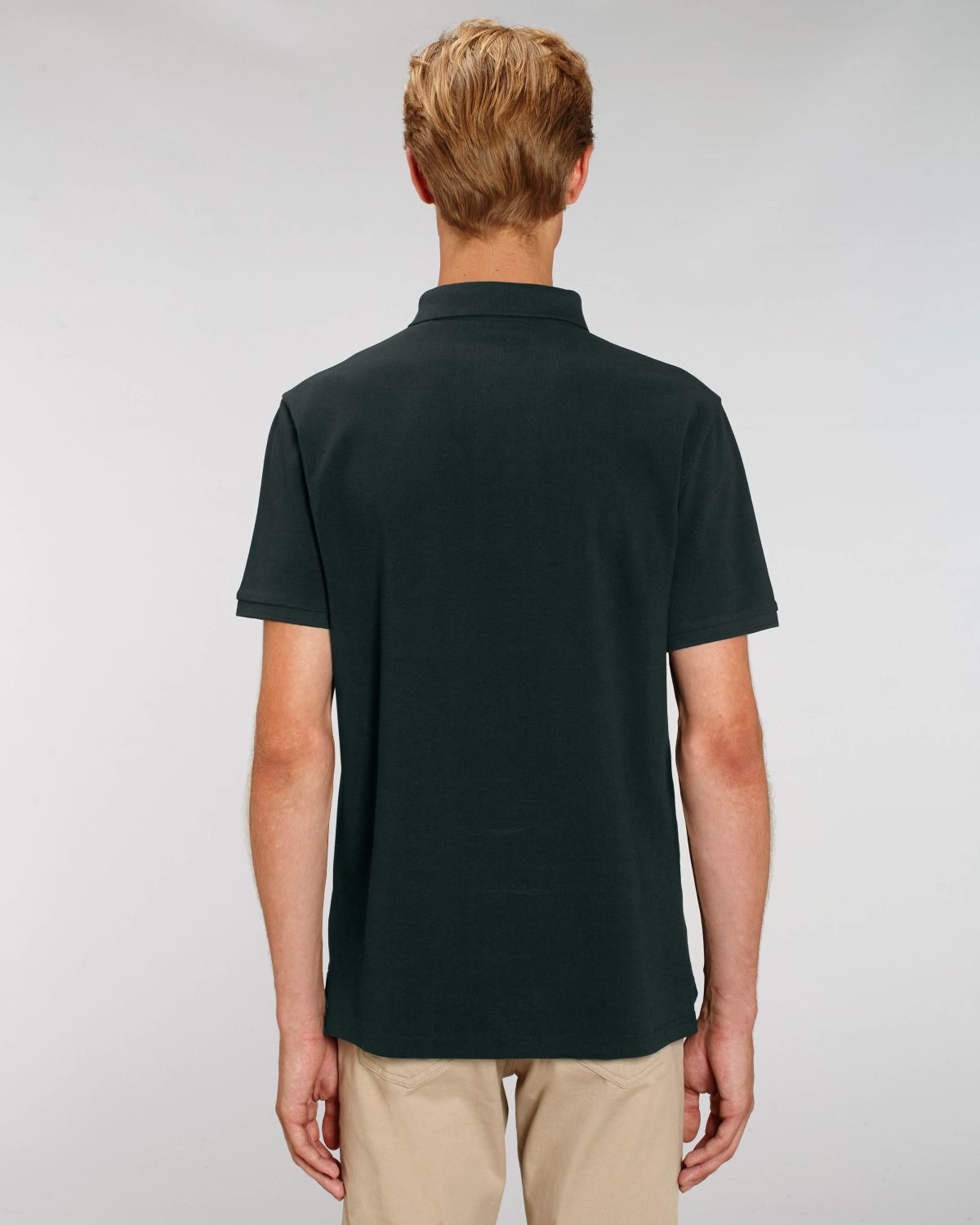 Stanley/Stella's - Stanley Dedicator Polo - Black