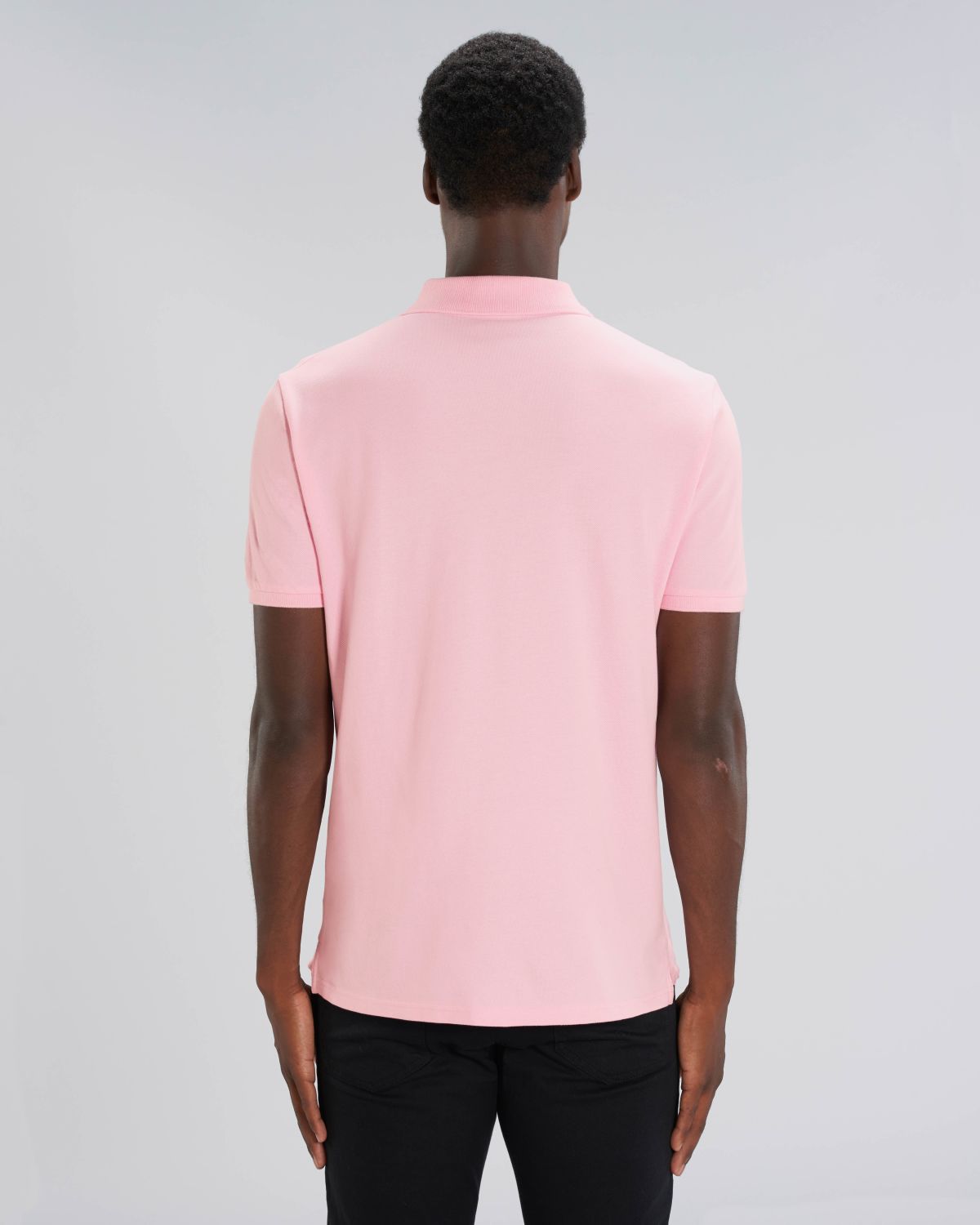 Stanley/Stella's - Stanley Dedicator Polo - Cotton Pink