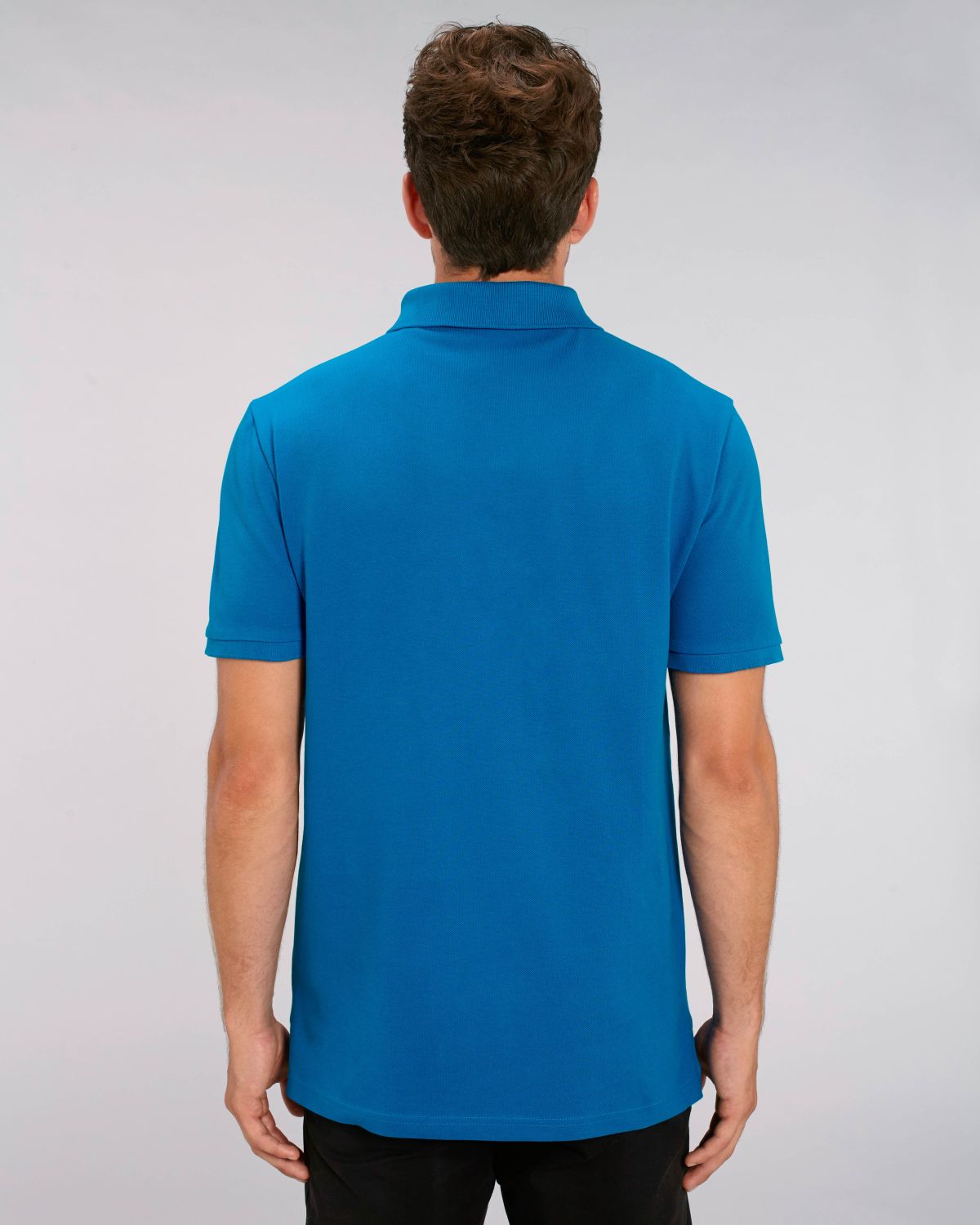Stanley/Stella's - Stanley Dedicator Polo - Royal Blue