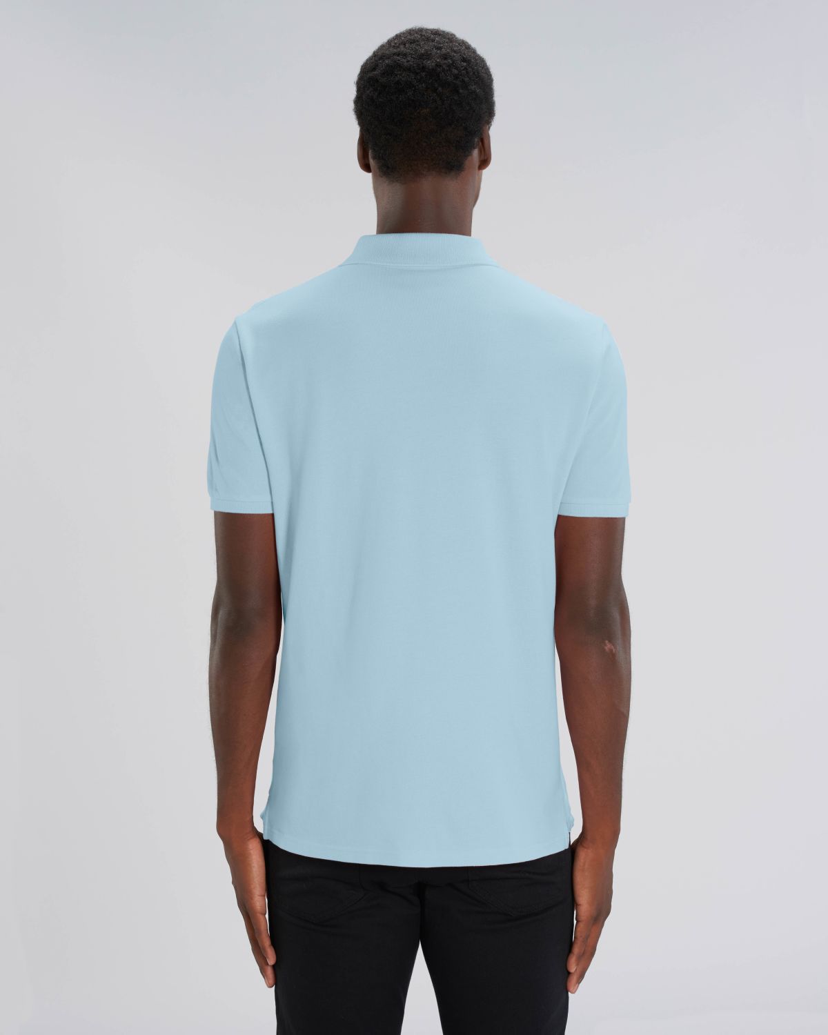 Stanley/Stella's - Stanley Dedicator Polo - Sky Blue