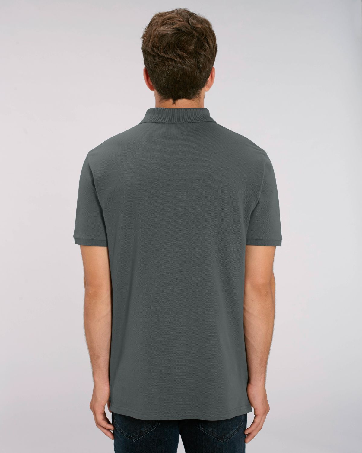 Stanley/Stella's - Stanley Dedicator Polo - Anthracite