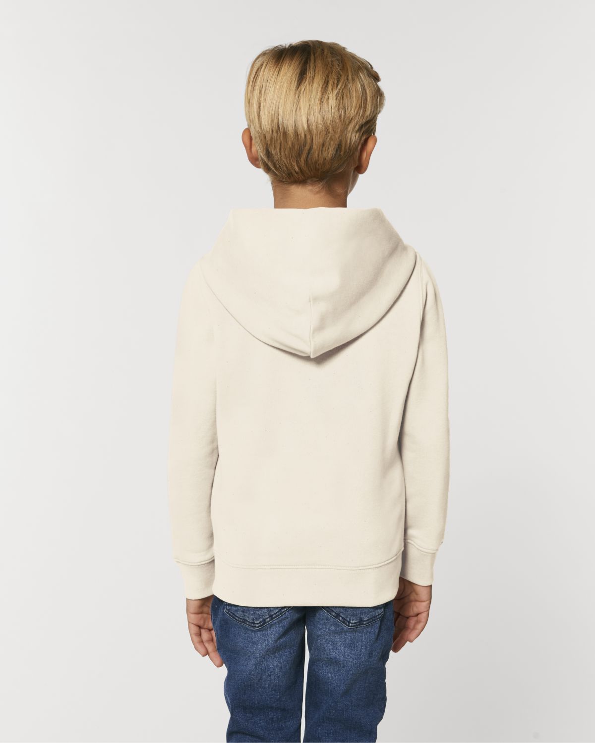 Stanley/Stella's - Mini Cruiser Hoodie - Natural Raw