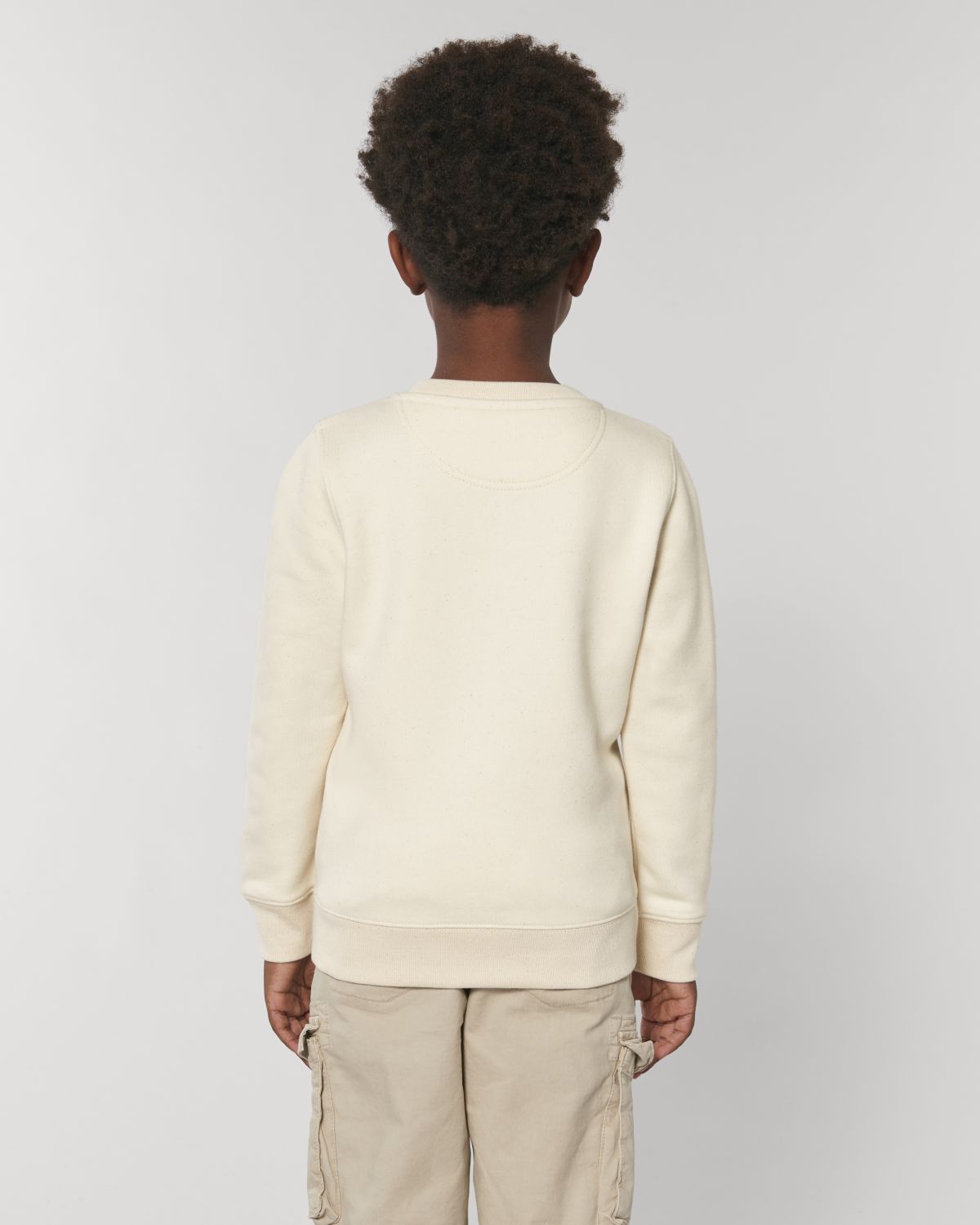 Stanley/Stella's - Mini Changer Sweater - Natural Raw