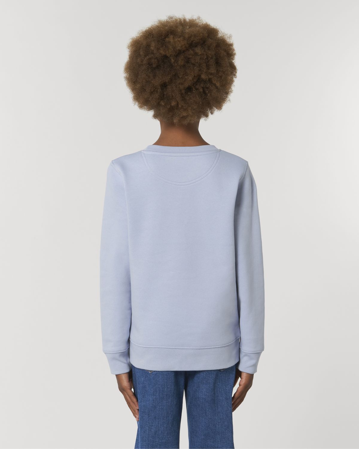 Stanley/Stella's - Mini Changer Sweater - Serene Blue