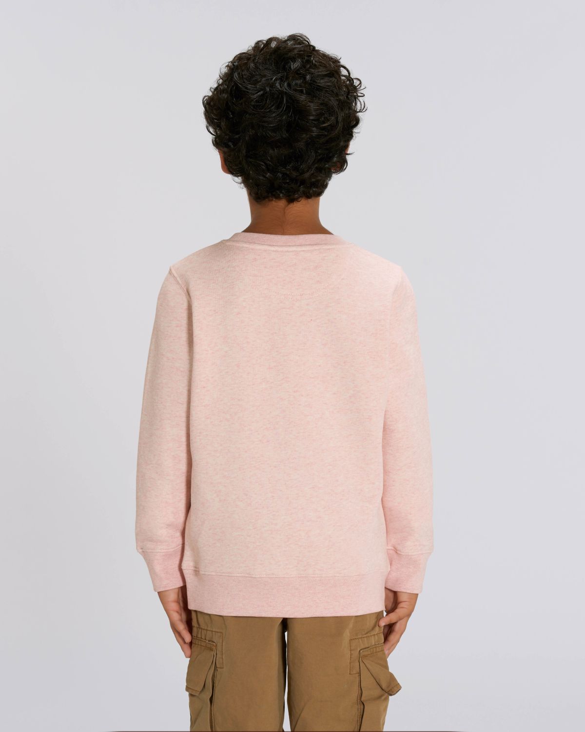 Stanley/Stella's - Mini Changer Sweater - Cotton Pink