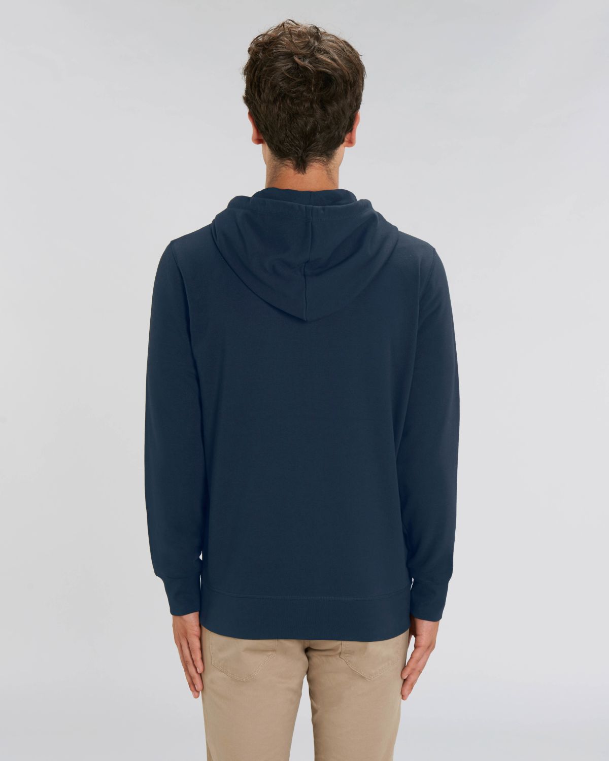 Stanley/Stella's - Connector Sweater (Zip) - French Navy
