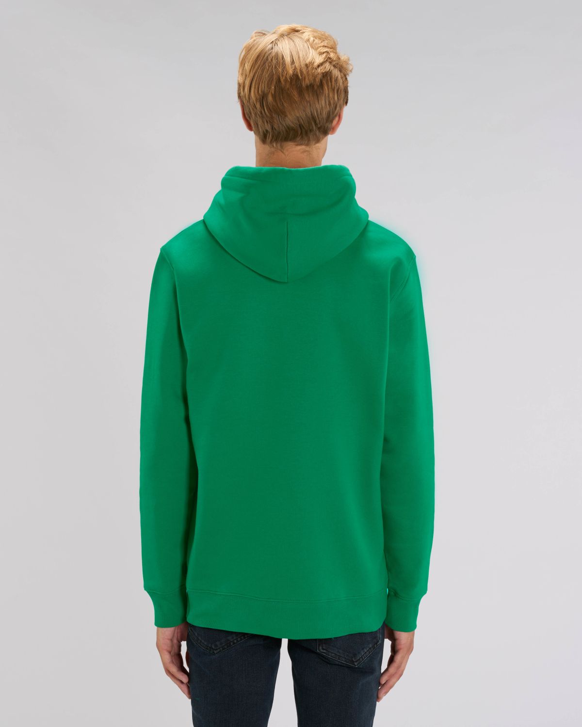 Stanley/Stella's - Cruiser Hoodie - Varsity Green