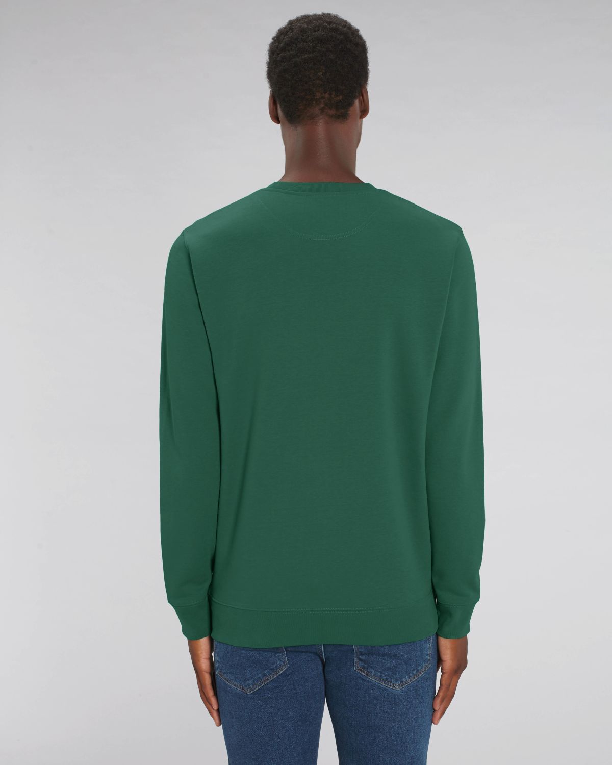 Stanley/Stella's - Changer Jumper - Bottle Green