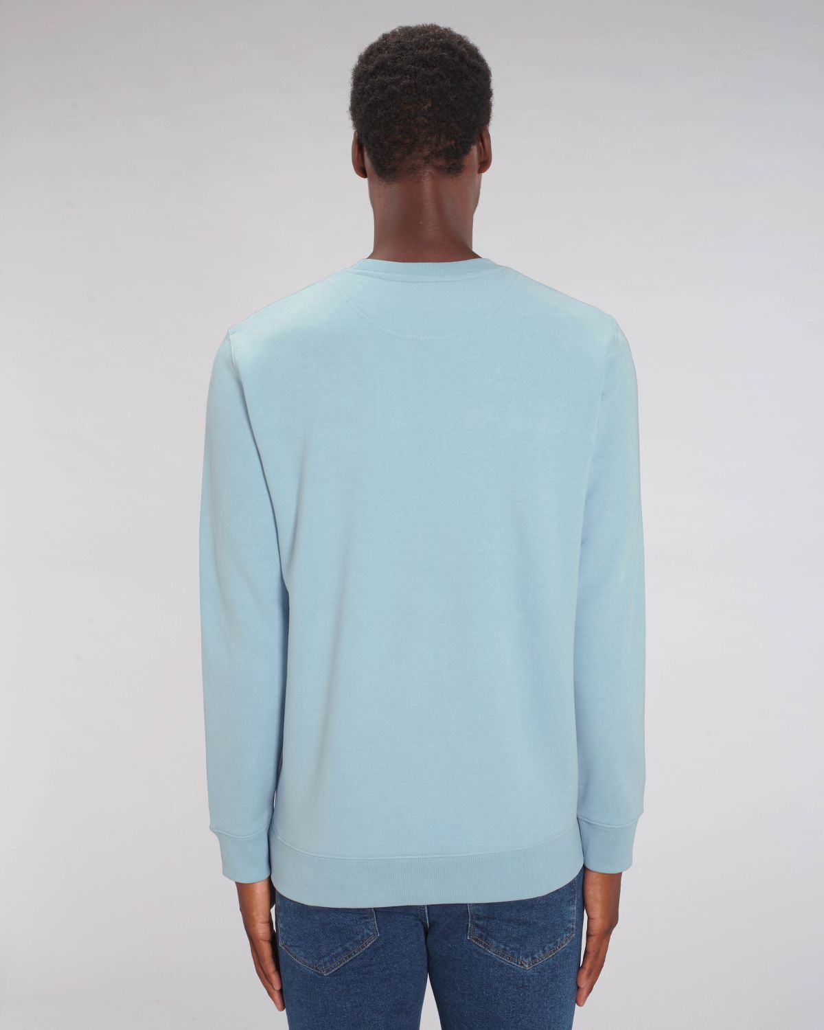 Stanley/Stella's - Changer Jumper - Sky Blue