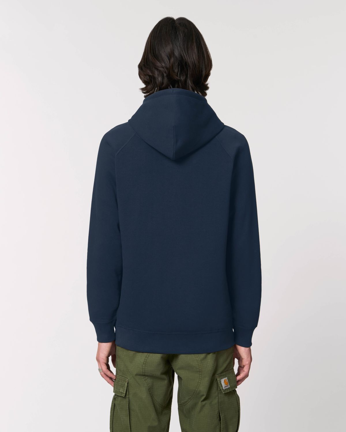 Stanley/Stella's - Sider Hoodie - French Navy