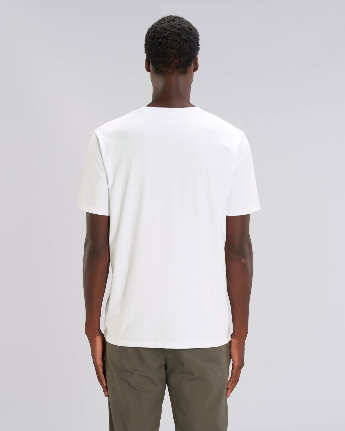 Stanley/Stella's - Sparker T-shirt - White