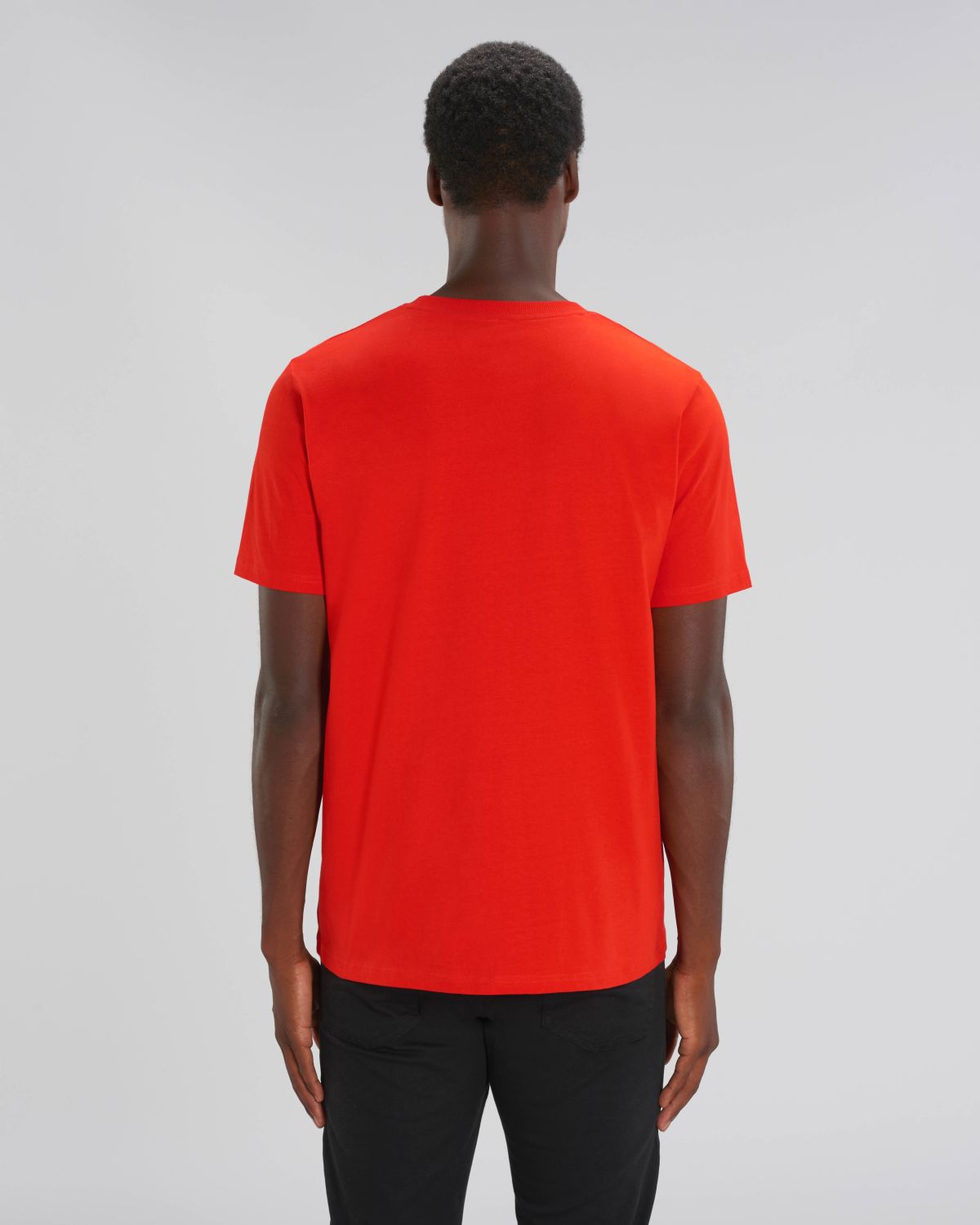 Stanley/Stella's - Sparker T-shirt - Bright Red