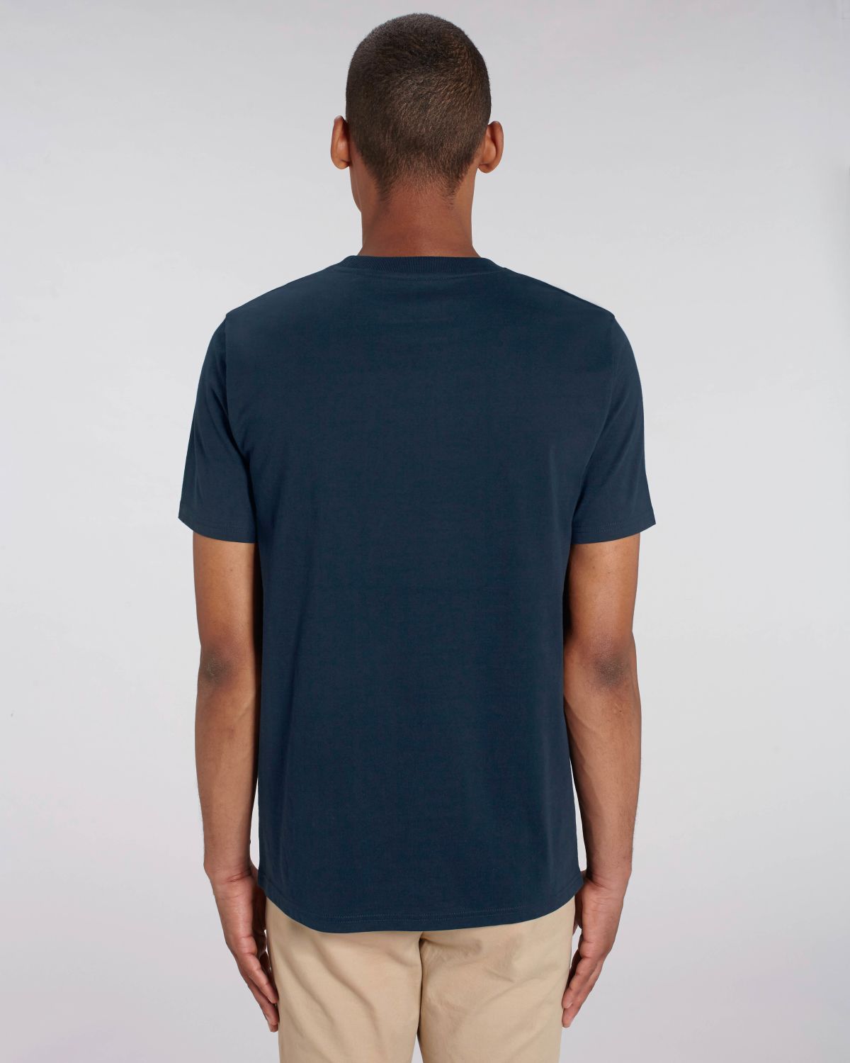 Stanley/Stella's - Sparker T-shirt - French Navy