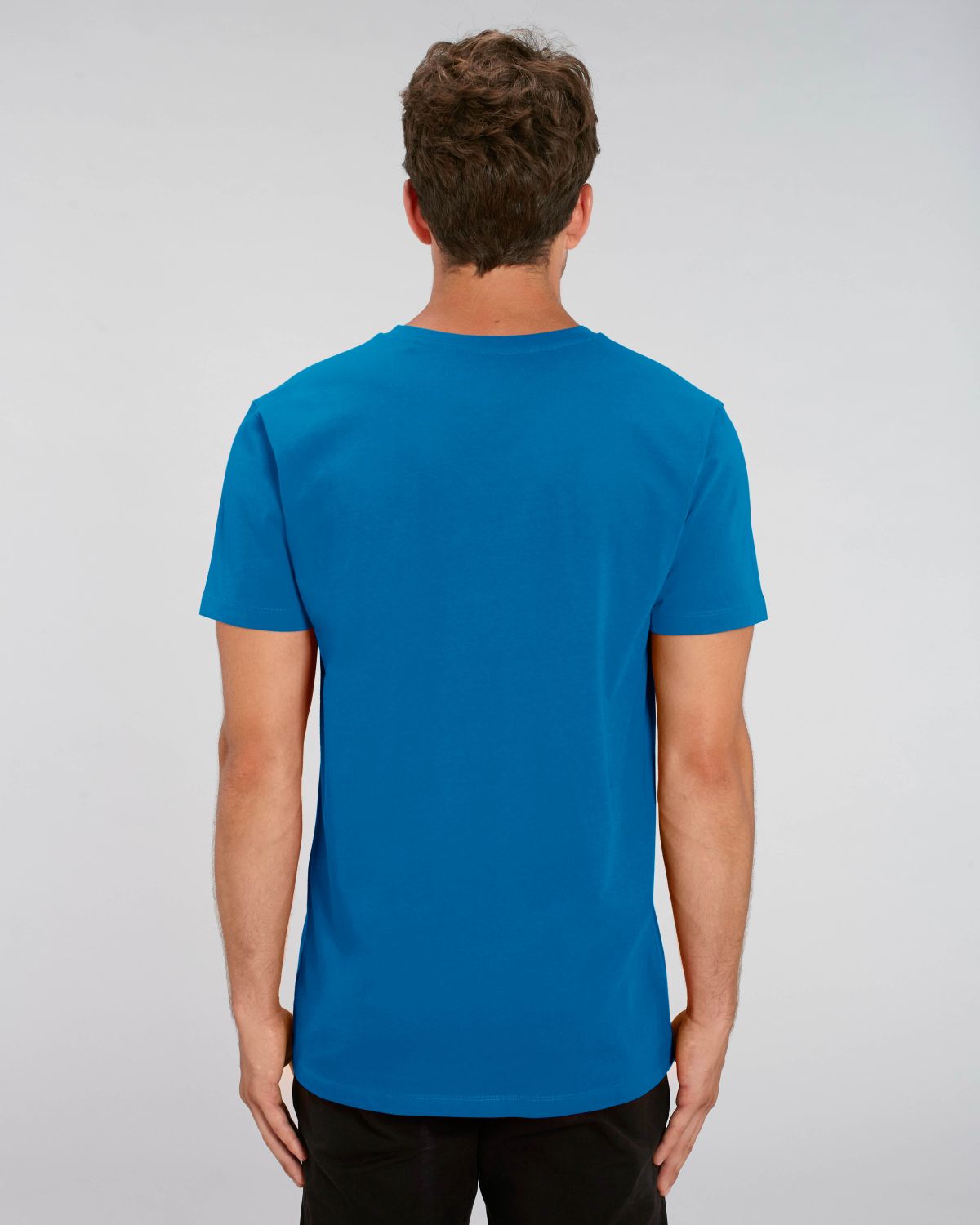 Stanley/Stella's - Presenter Tshirt V-neck - Royal Blue