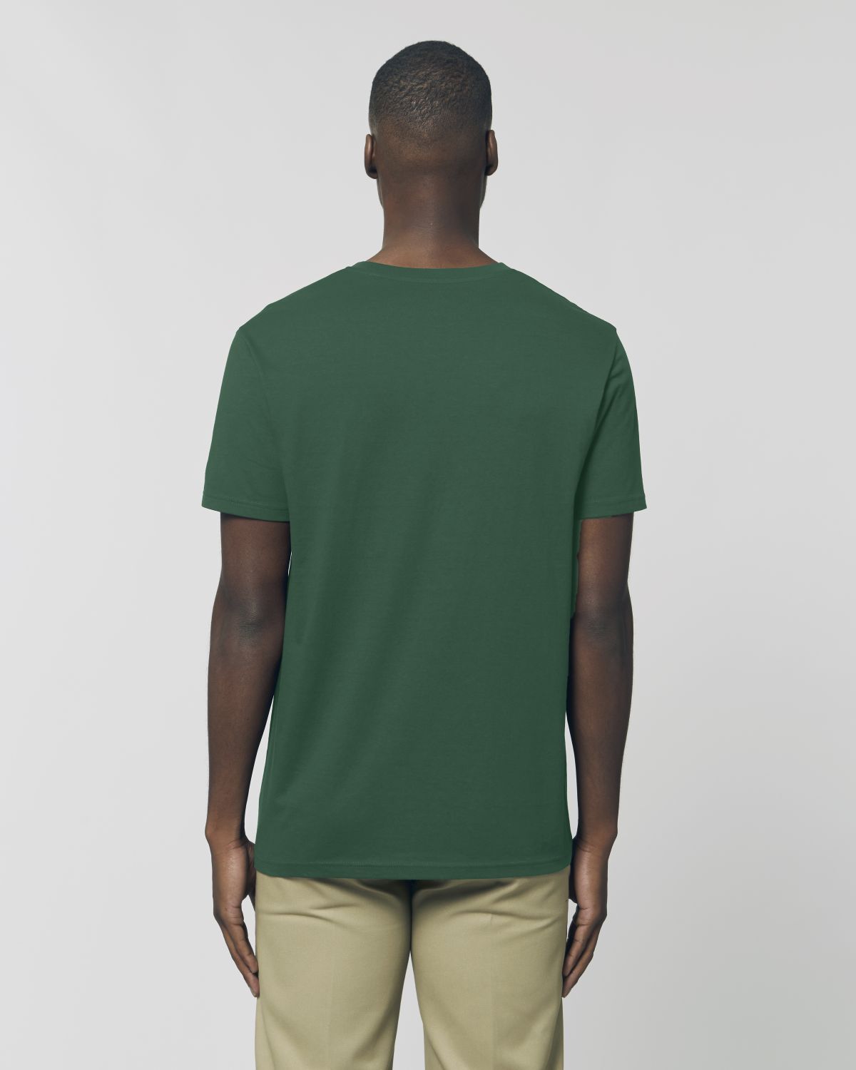 Stanley/Stella's - Rocker T-shirt - Bottle Green