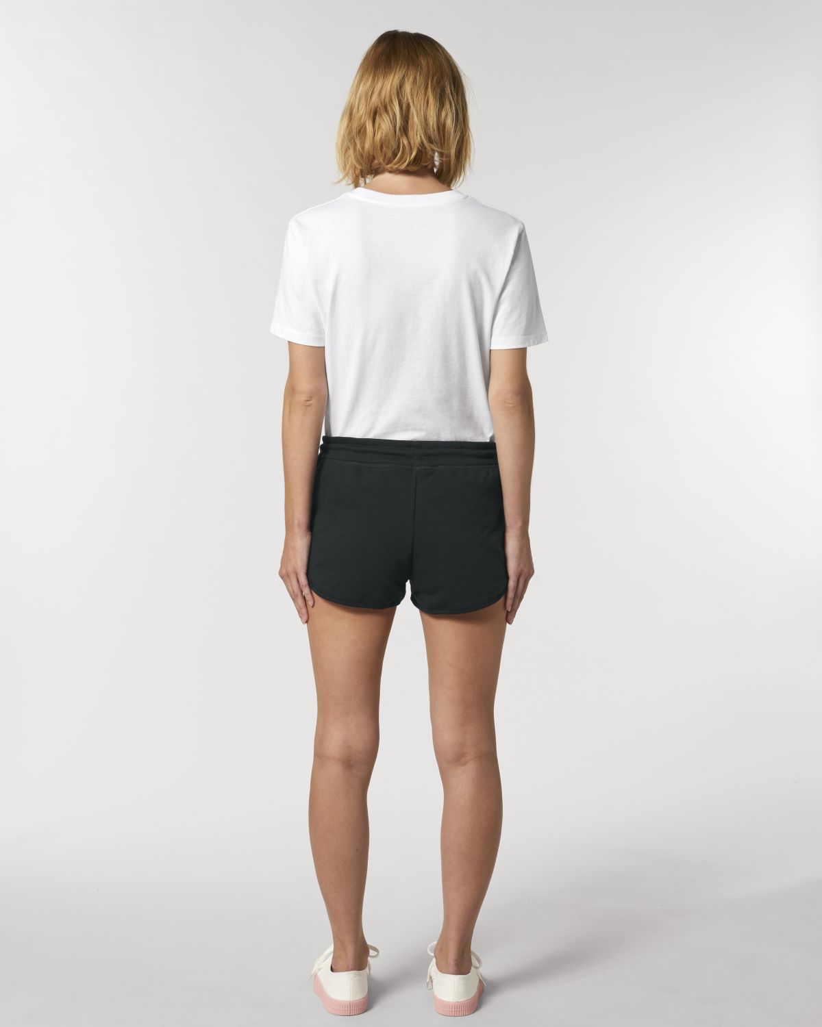 Stanley/Stella's - Stella Cuts Jogging Shorts - Black