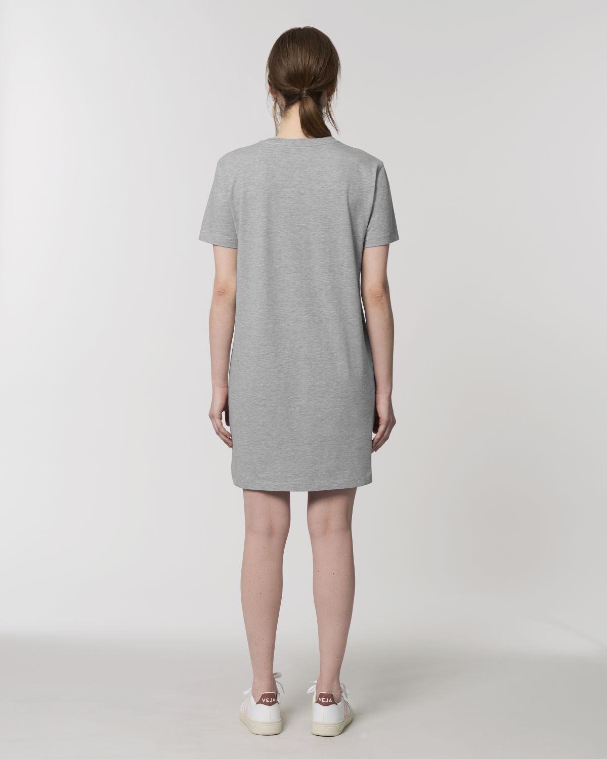 Stanley/Stella's - Stella Spinner Dress - Heather Grey