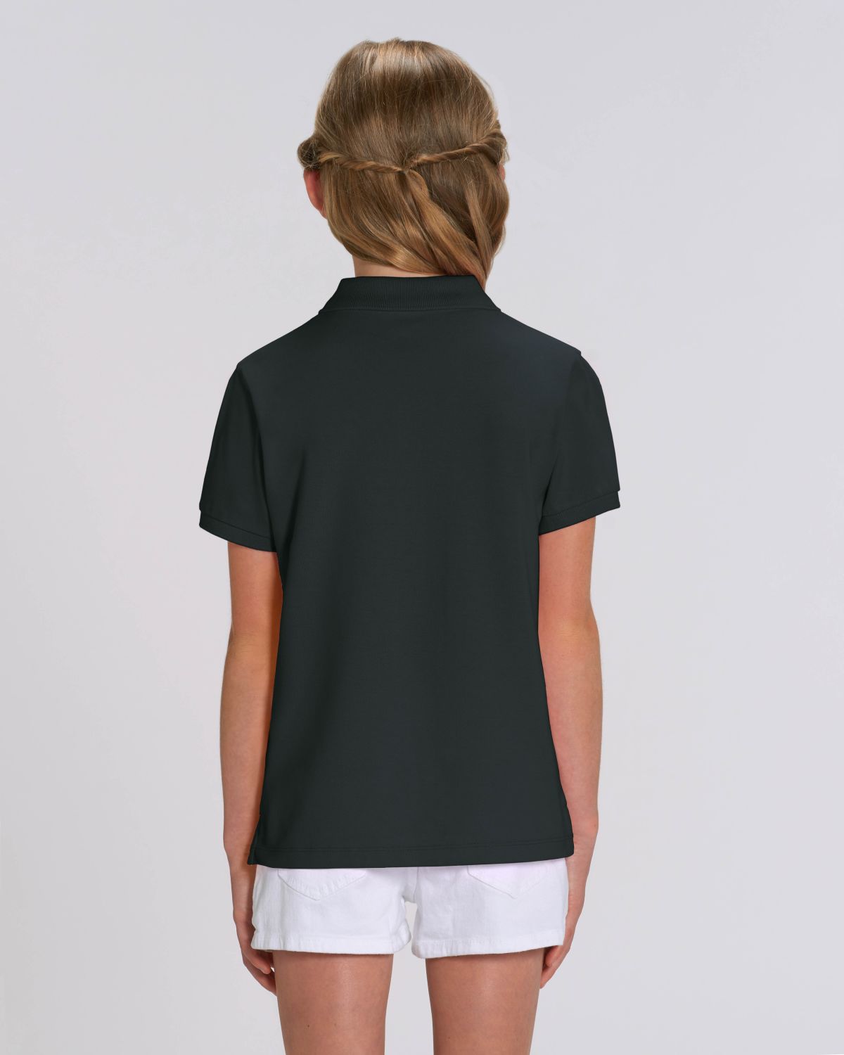 Stanley/Stella's - Mini Sprinter Kids Polo - Black