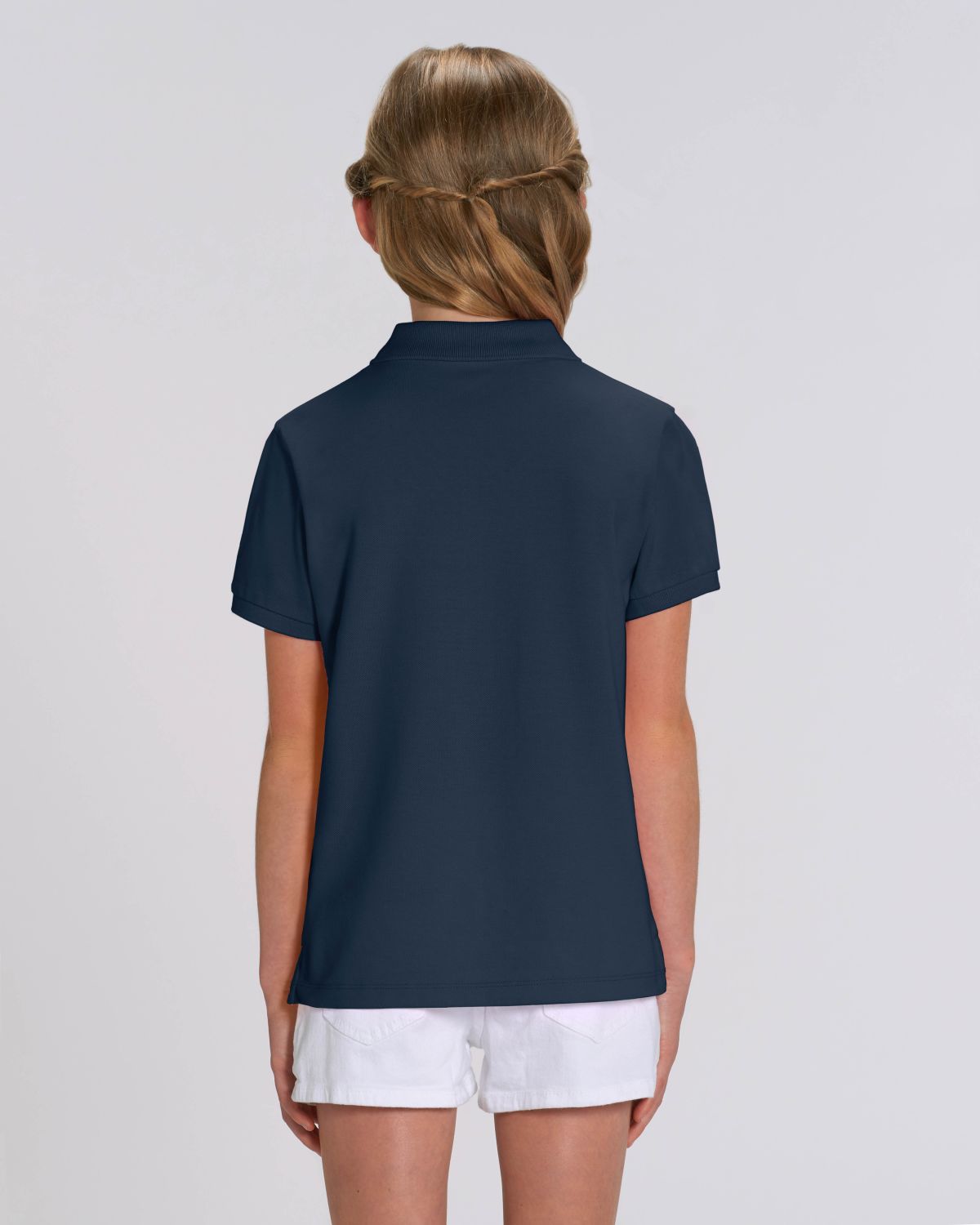 Stanley/Stella's - Mini Sprinter Kids Polo - French Navy