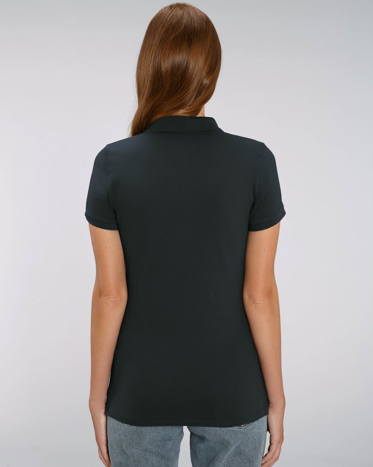 Stanley/Stella's - Stella Devoter Polo - Black