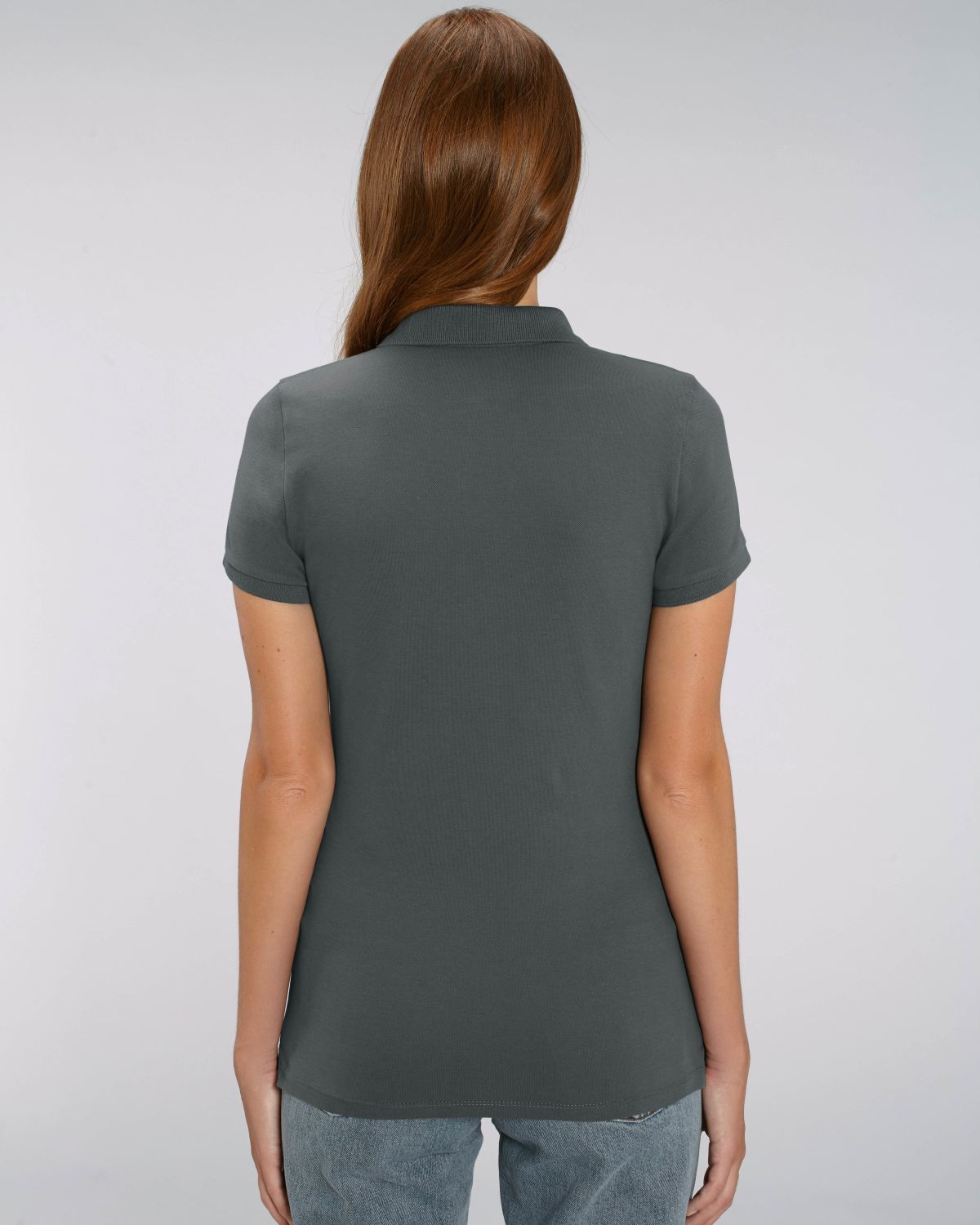Stanley/Stella's - Stella Devoter Polo - Anthracite