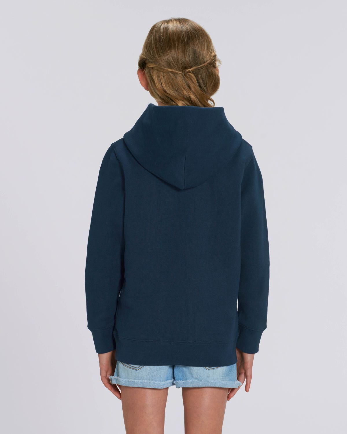 Stanley/Stella's - Mini Cruiser Hoodie - French Navy