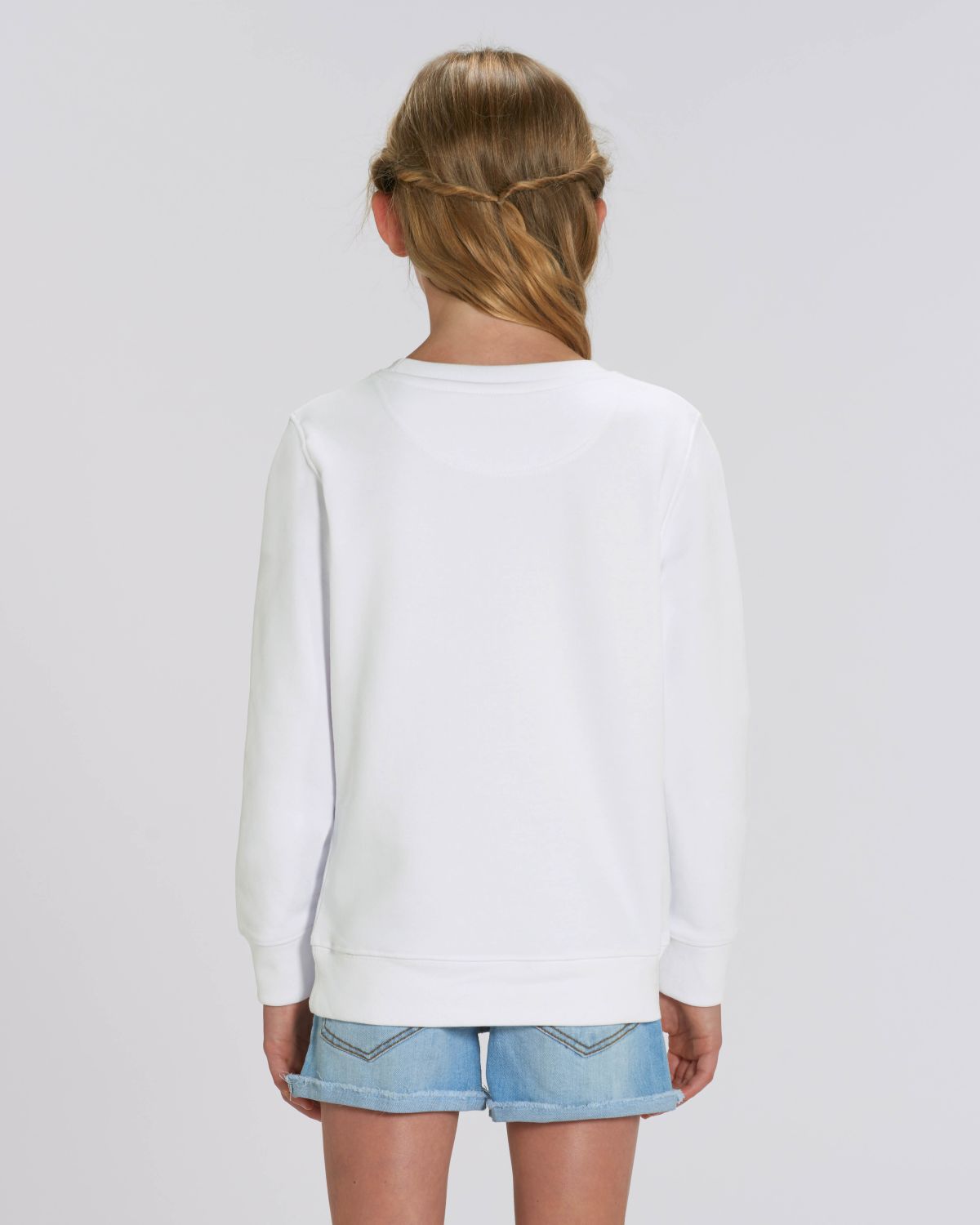 Stanley/Stella's - Mini Changer Sweater - White