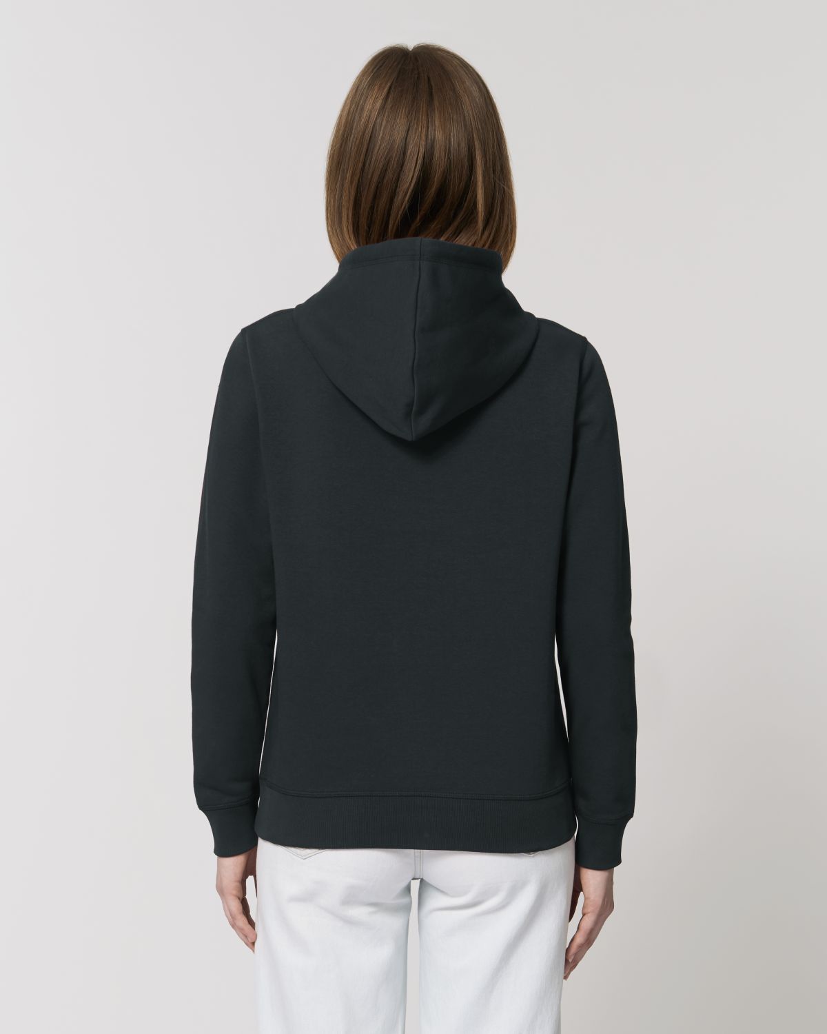 Stanley/Stella's - Drummer Hoodie - Black