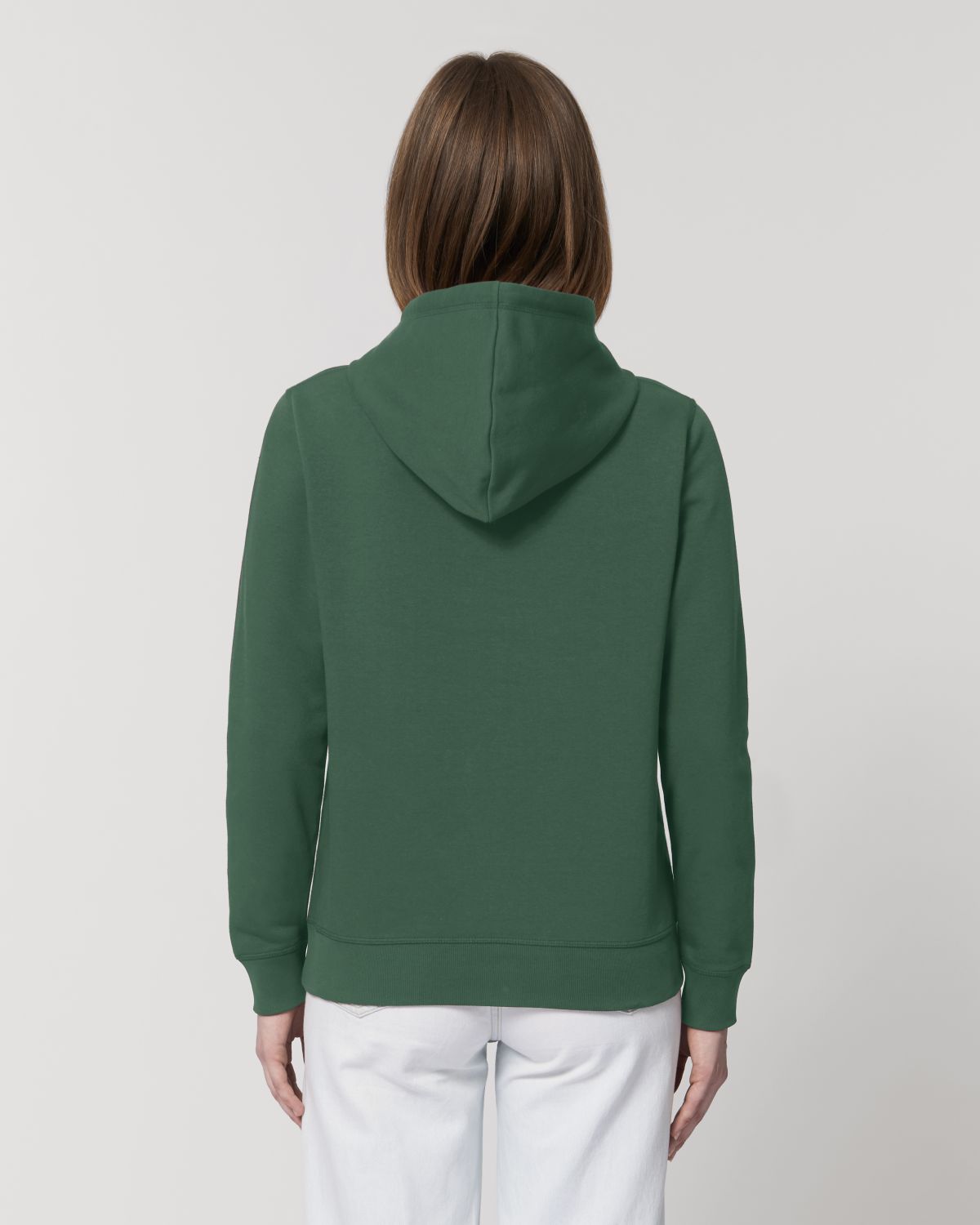 Stanley/Stella's - Drummer Hoodie - Bottle Green