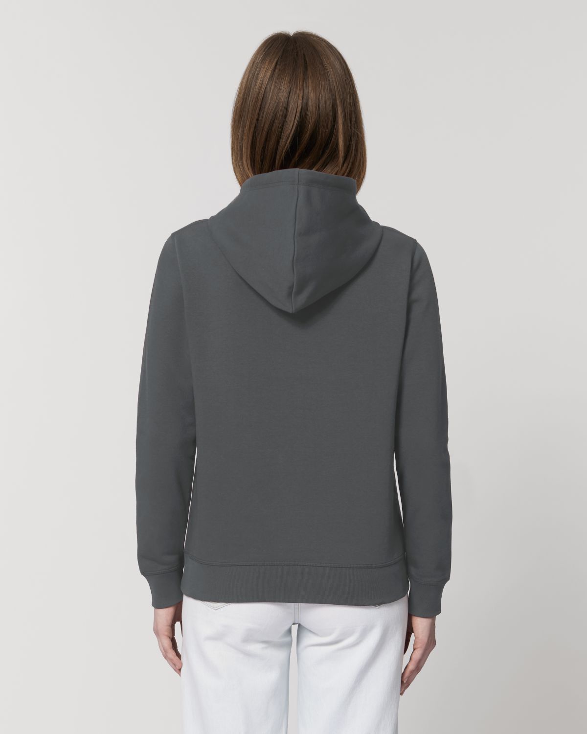 Stanley/Stella's - Drummer Hoodie - Anthracite