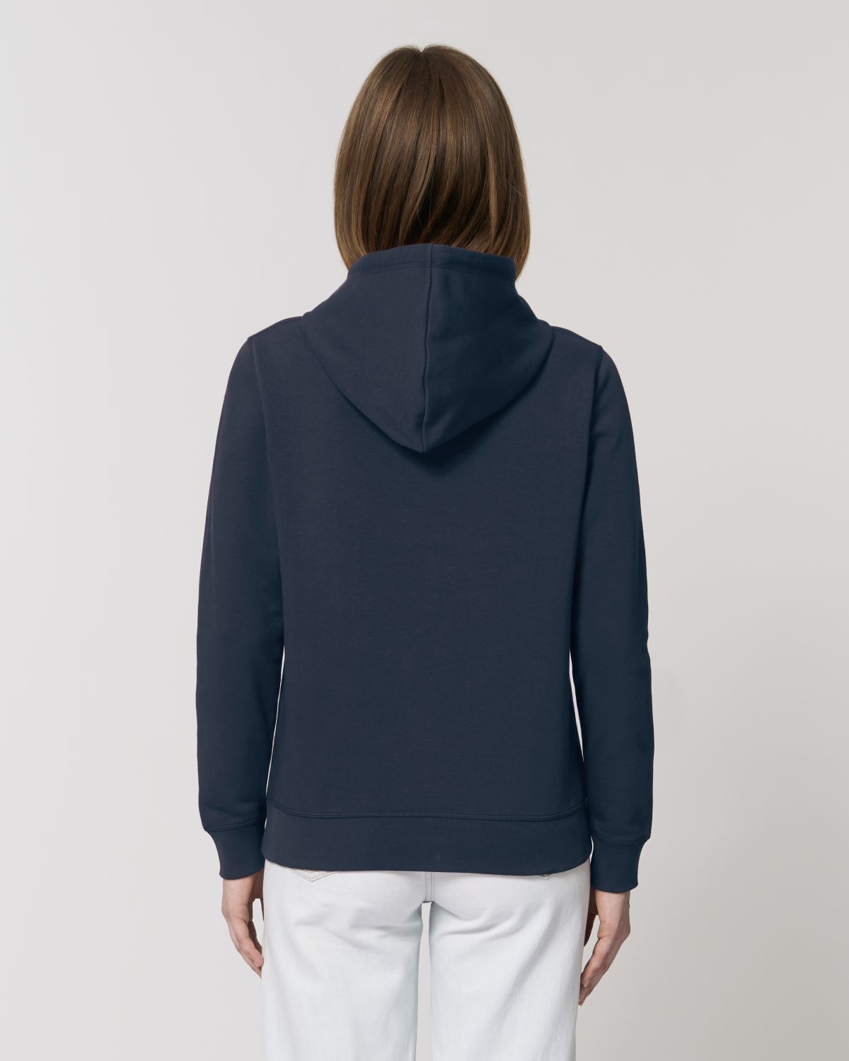 Stanley/Stella's - Drummer Hoodie - French Navy