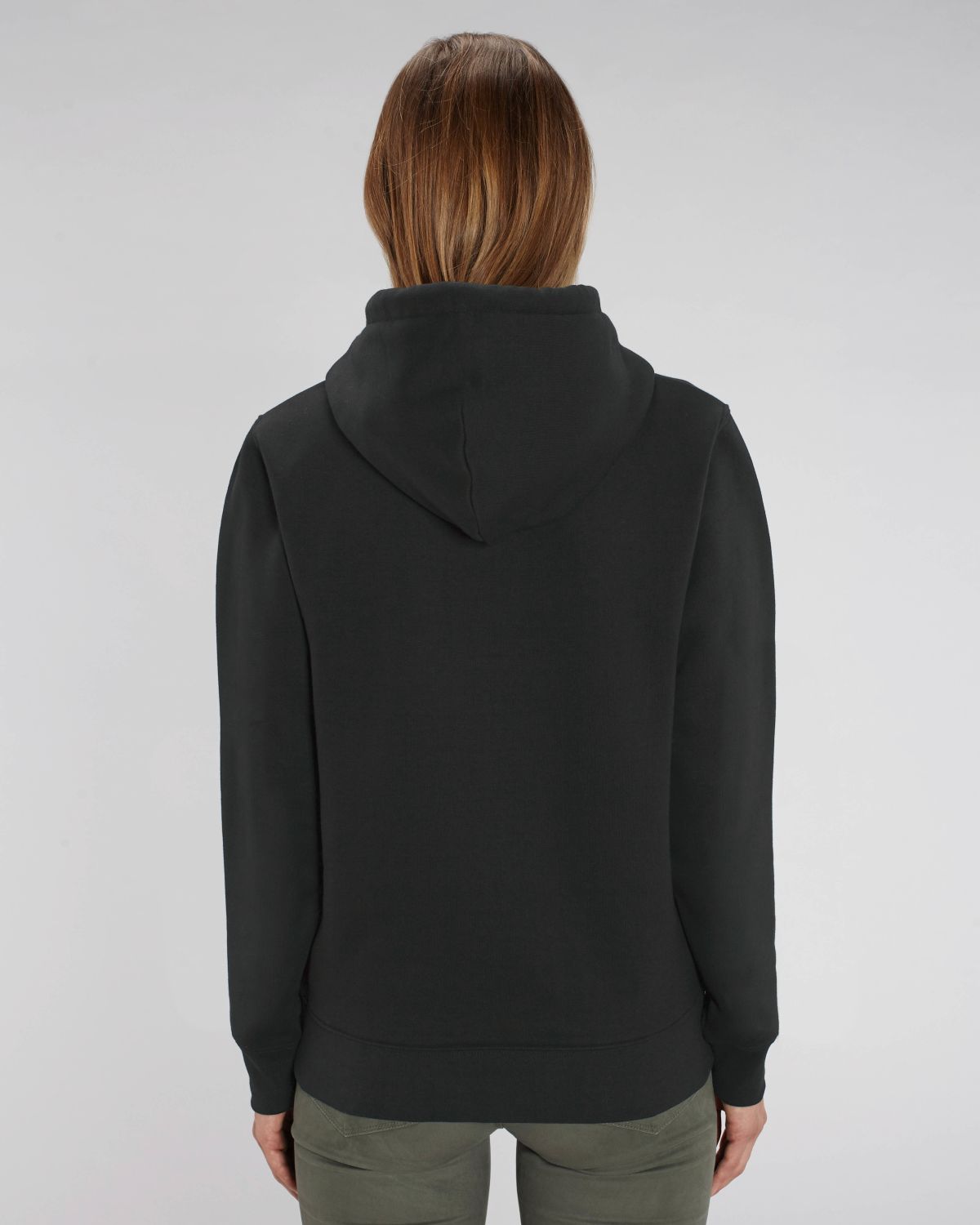 Stanley/Stella's - Cruiser Hoodie - Black