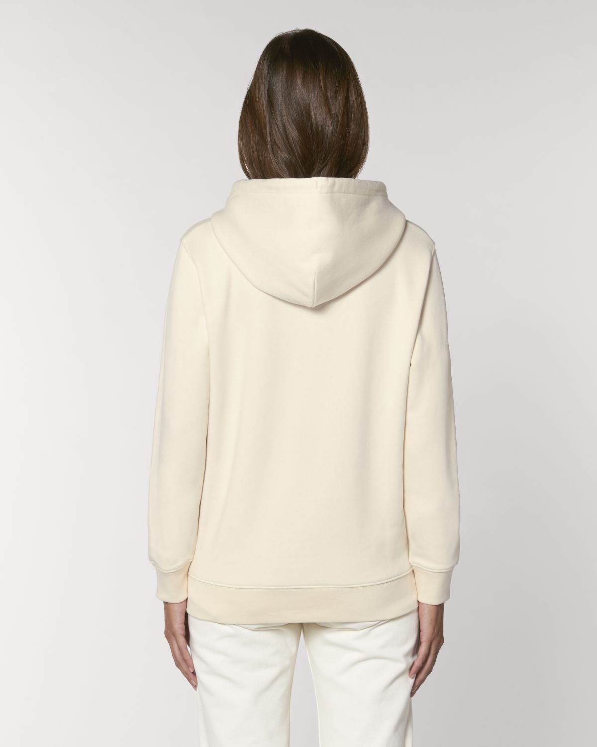 Stanley/Stella's - Cruiser Hoodie - Natural Raw