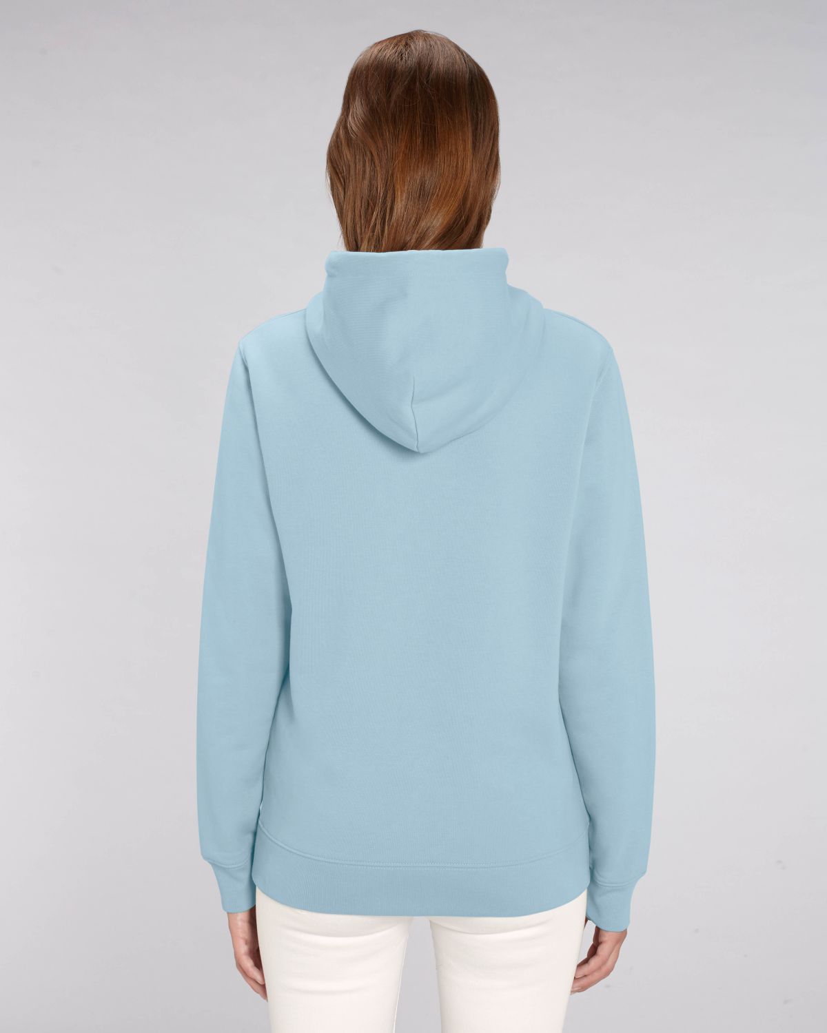 Stanley/Stella's - Cruiser Hoodie - Sky Blue