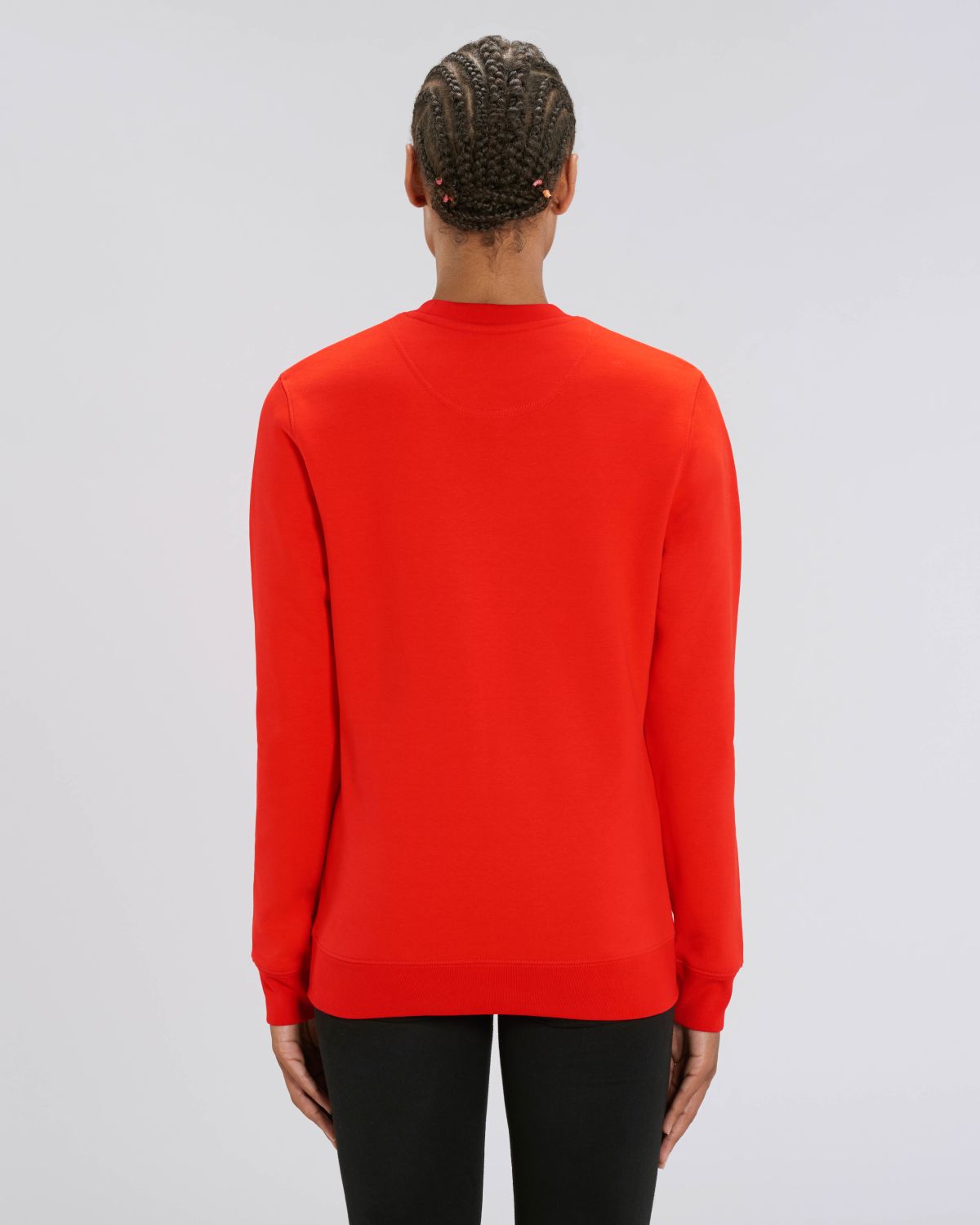 Stanley/Stella's - Changer Jumper - Bright Red