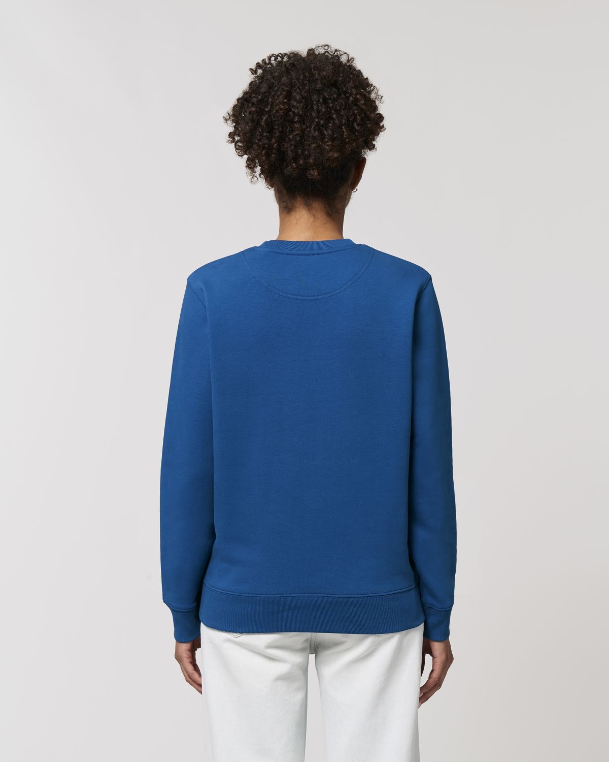 Stanley/Stella's - Changer Jumper - Majorelle Blue