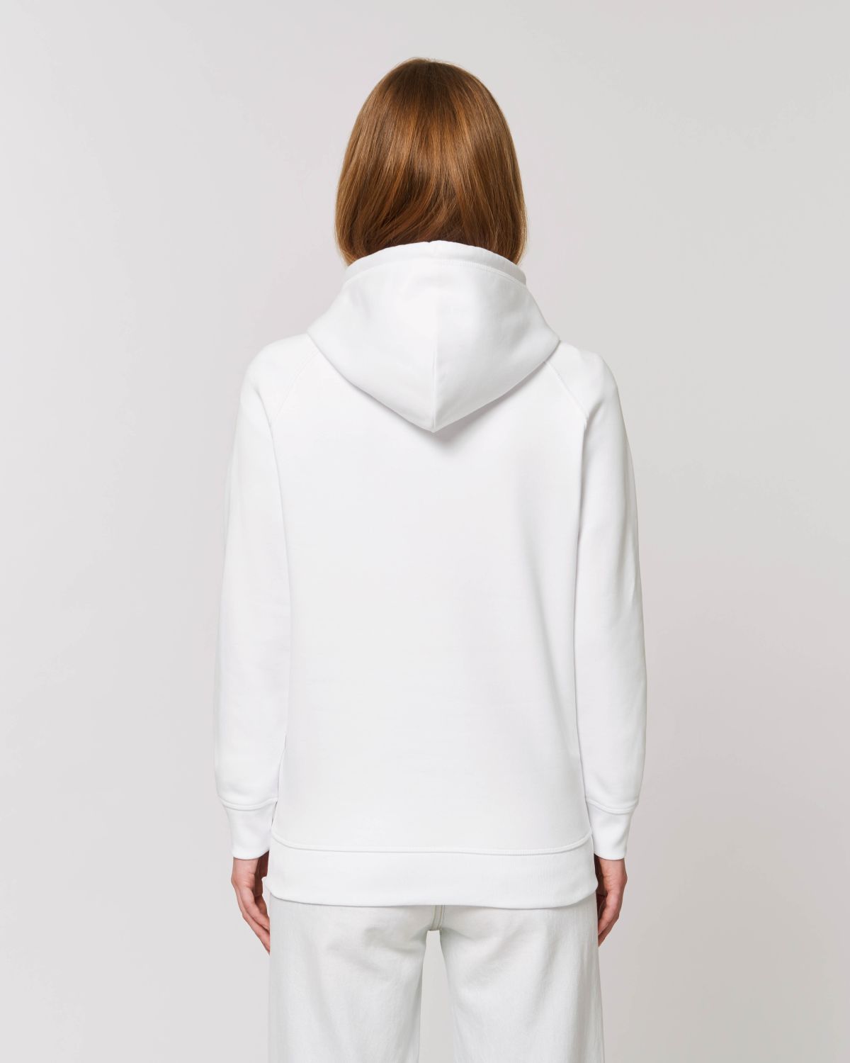 Stanley/Stella's - Sider Hoodie - White