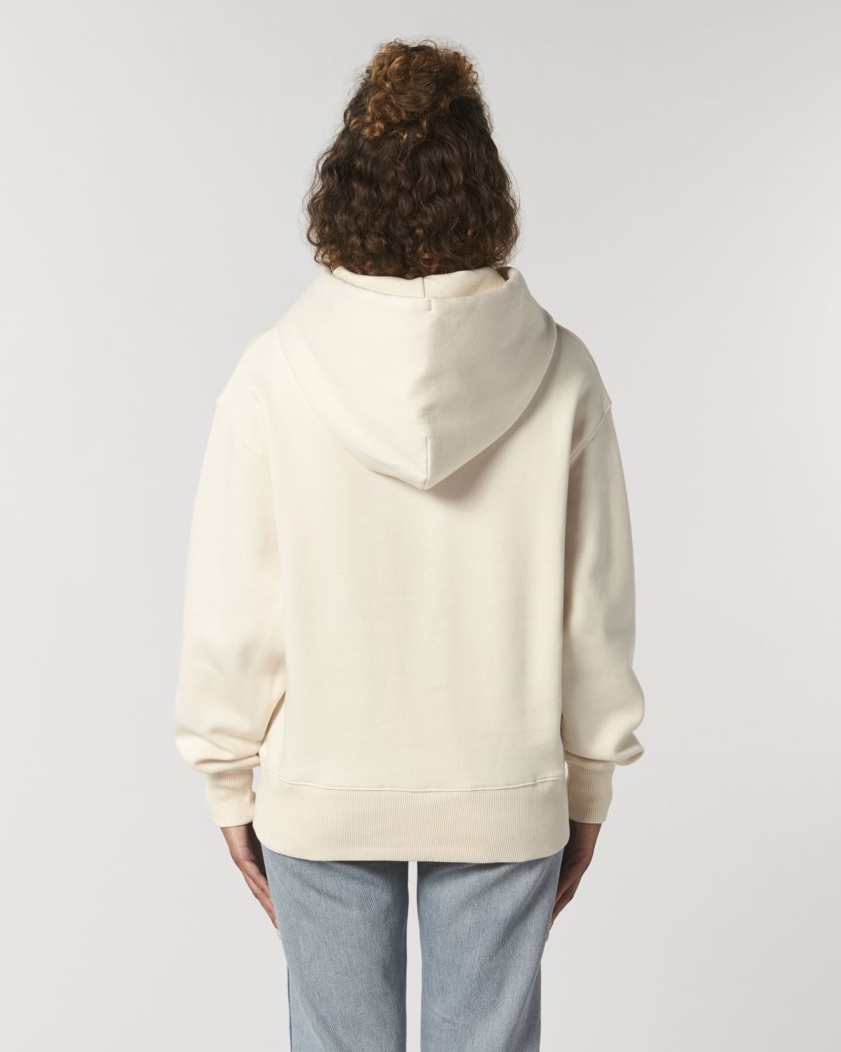 Stanley/Stella's - Slammer Sweater - Natural Raw