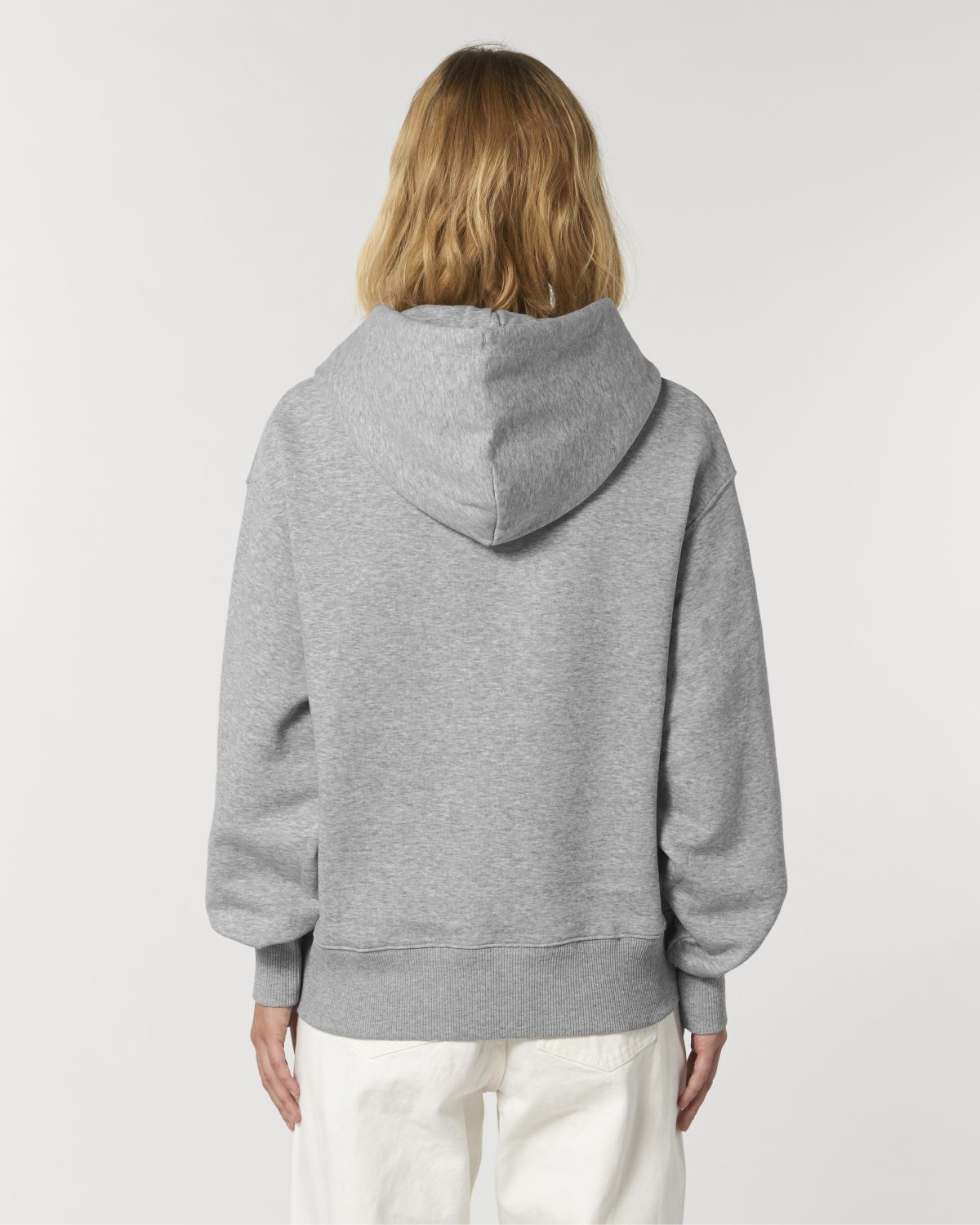 Stanley/Stella's - Slammer Sweater - Heather Grey